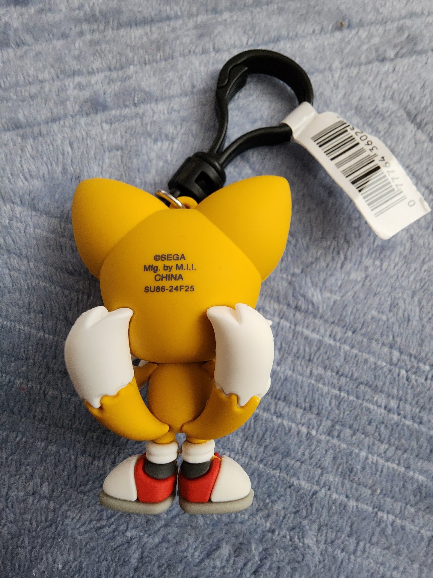 Sonic the Hedgehog Mystery Bag Clips