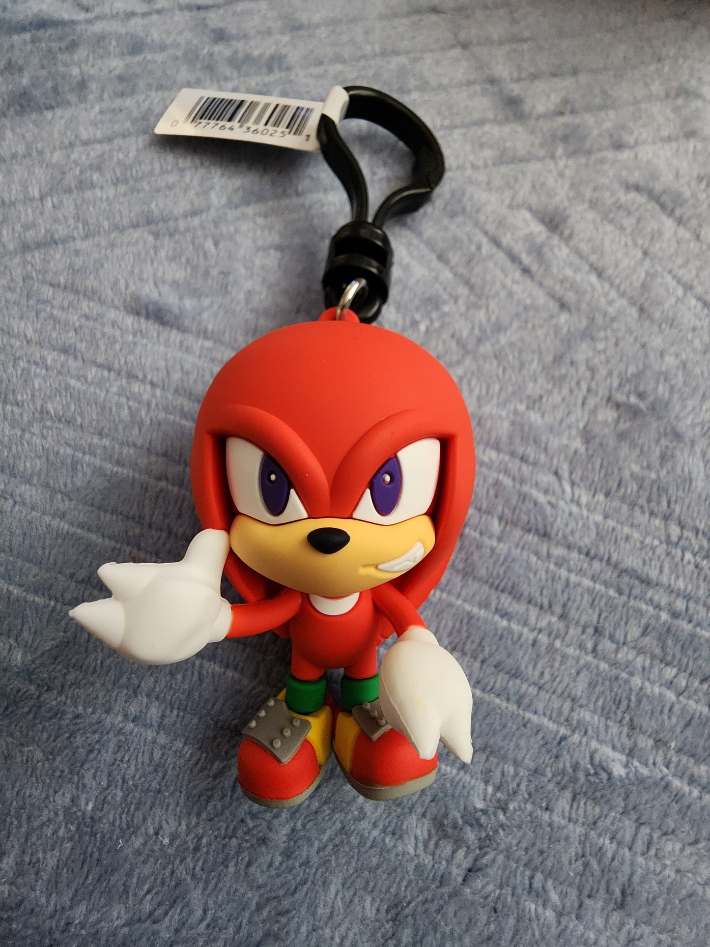 Sonic the Hedgehog Mystery Bag Clips