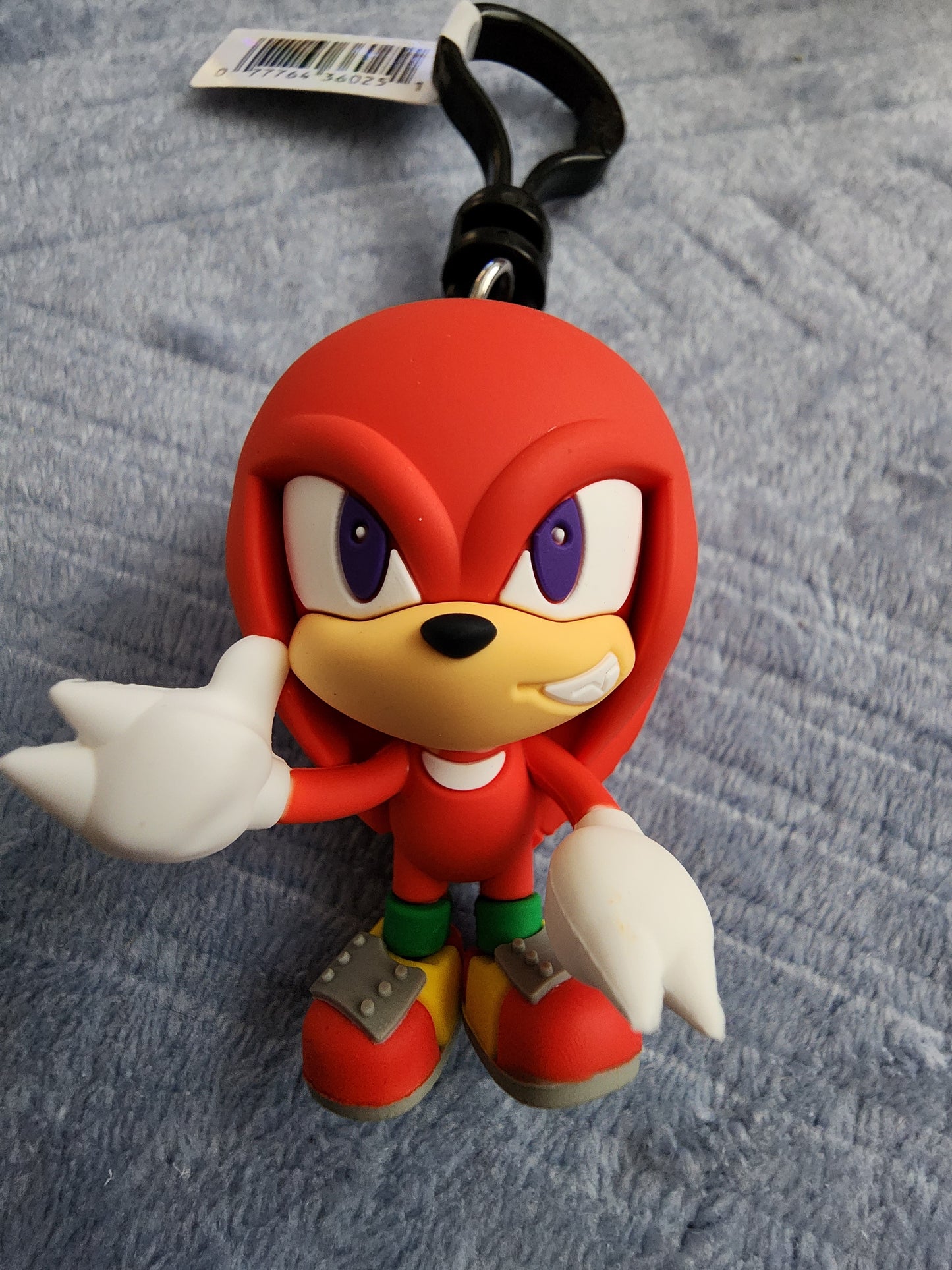 Sonic the Hedgehog Mystery Bag Clips