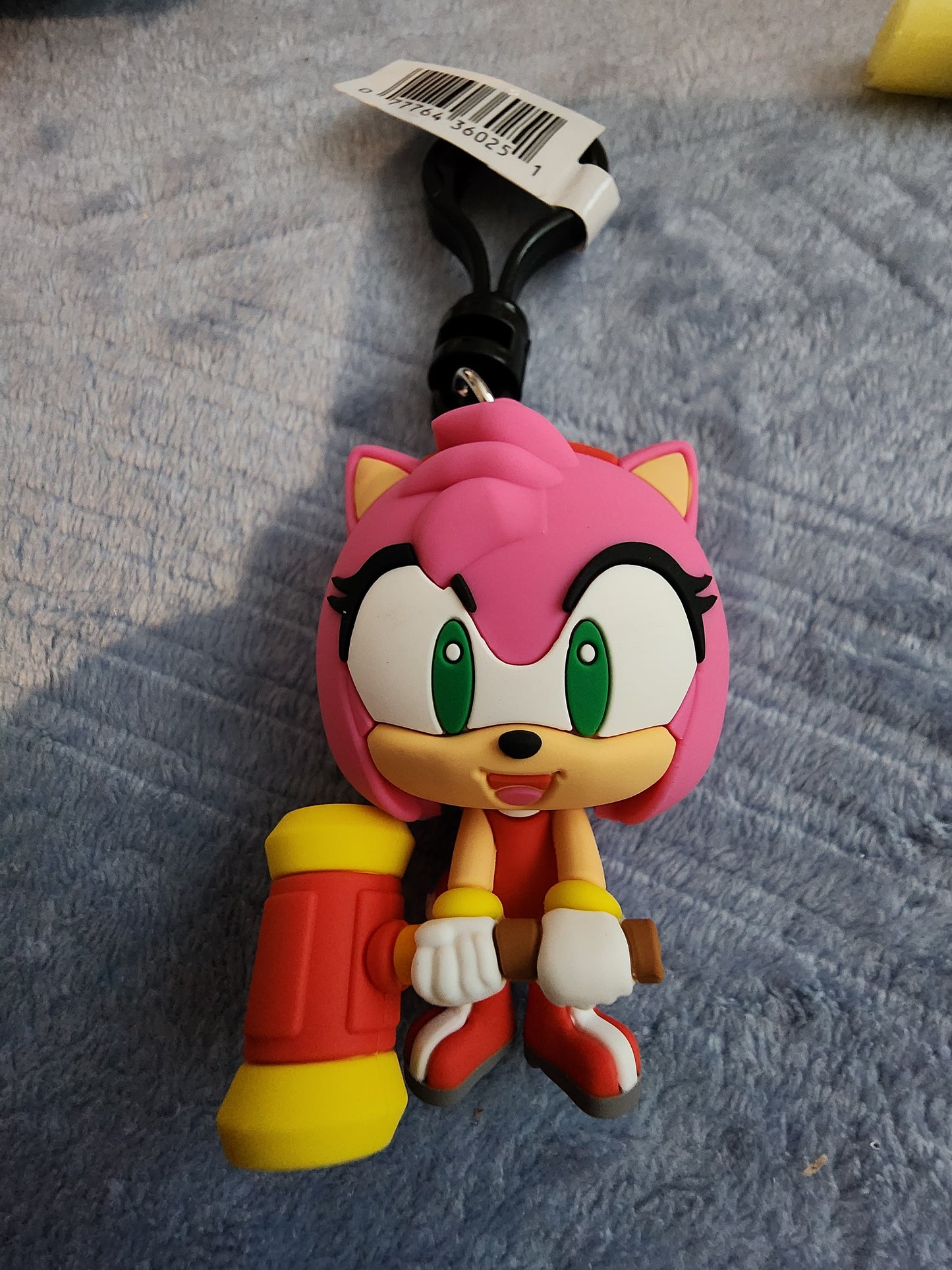 Sonic the Hedgehog Mystery Bag Clips