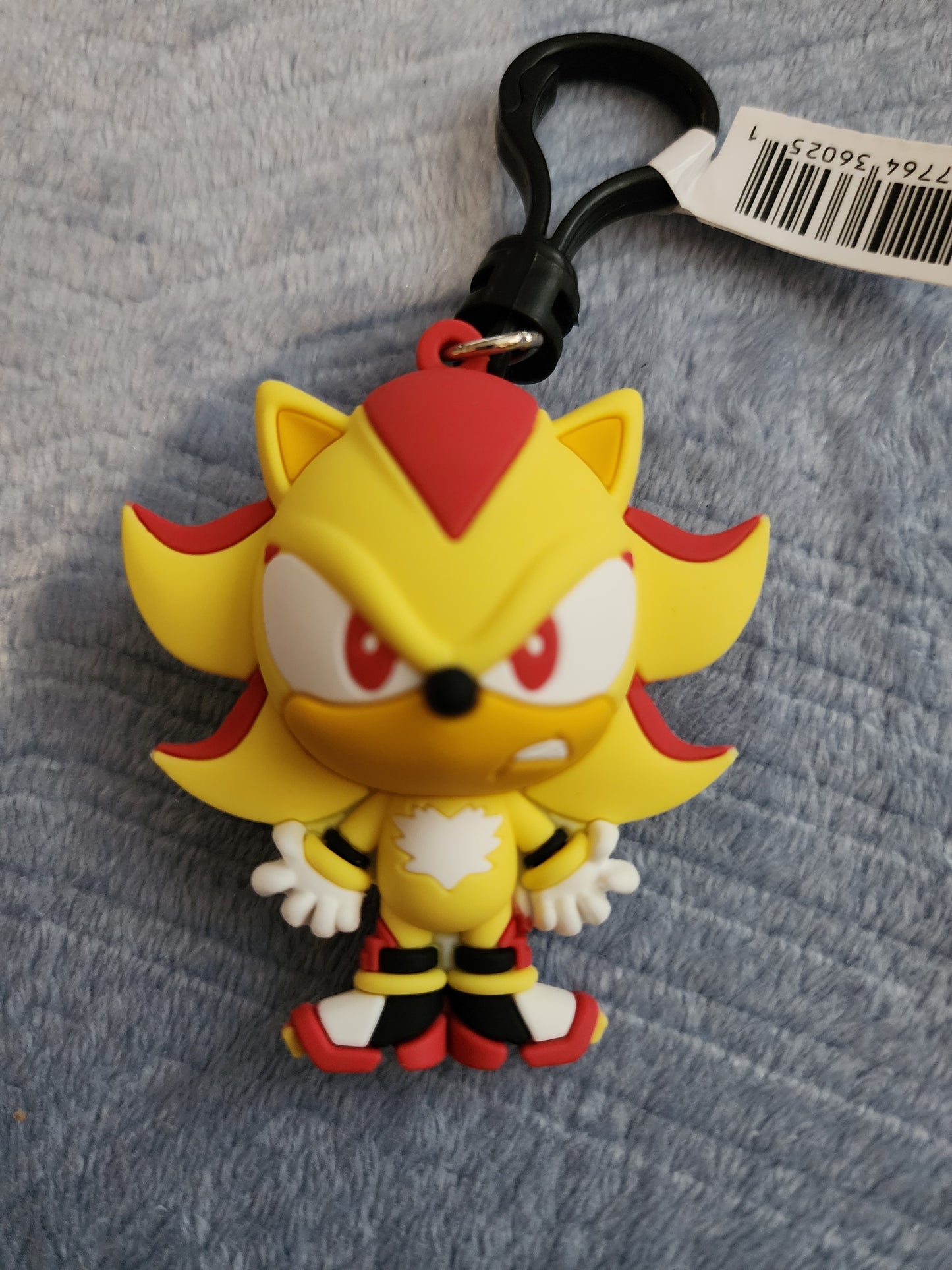 Sonic the Hedgehog Exclusive Mystery Bag Clips