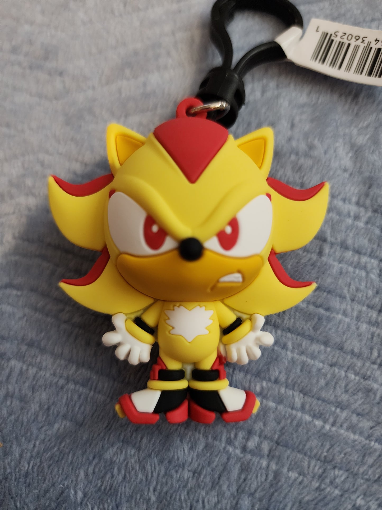 Sonic the Hedgehog Exclusive Mystery Bag Clips