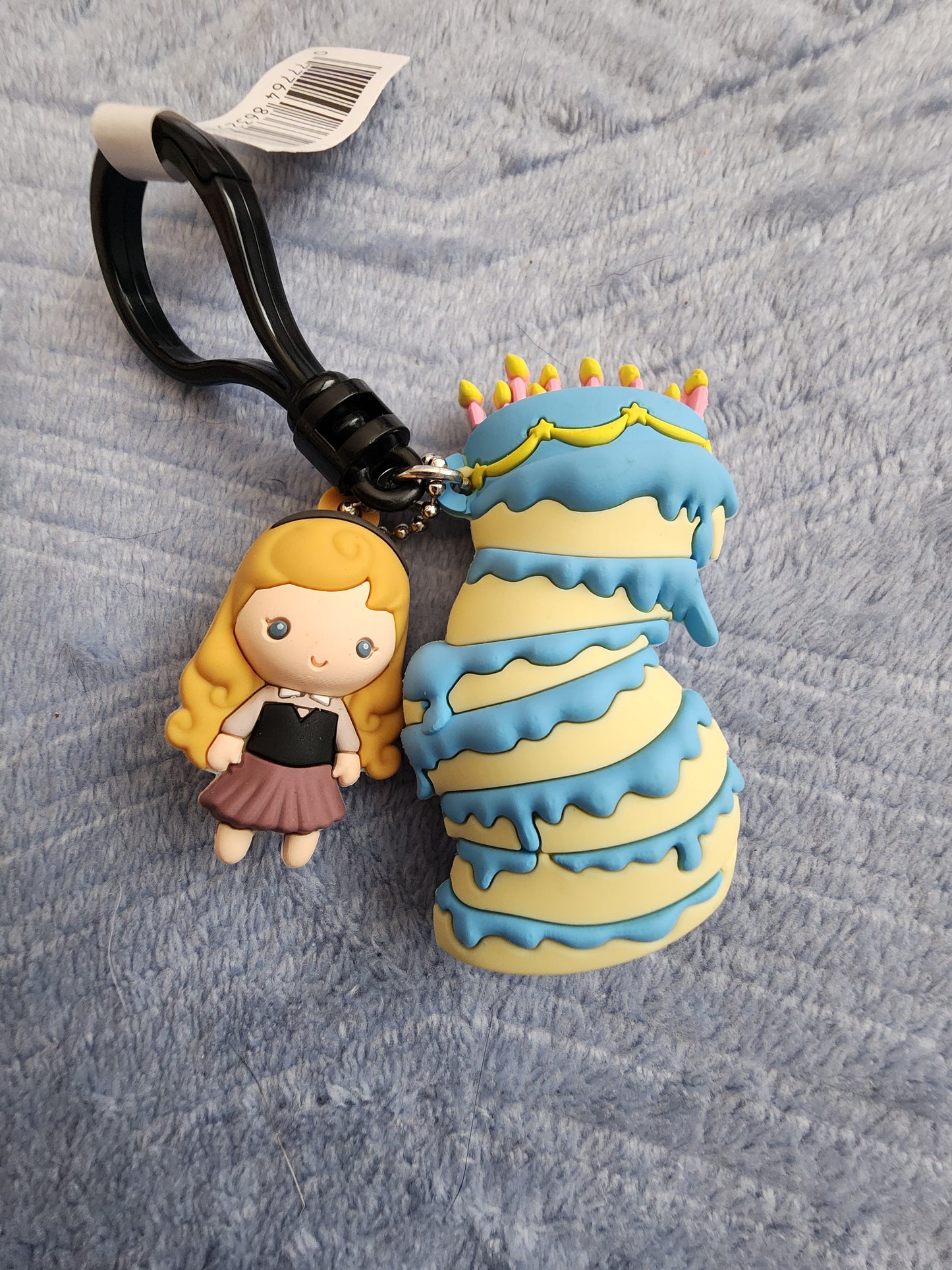 Disney Sleeping Beauty 65th Anniversary Mystery Bag Clips