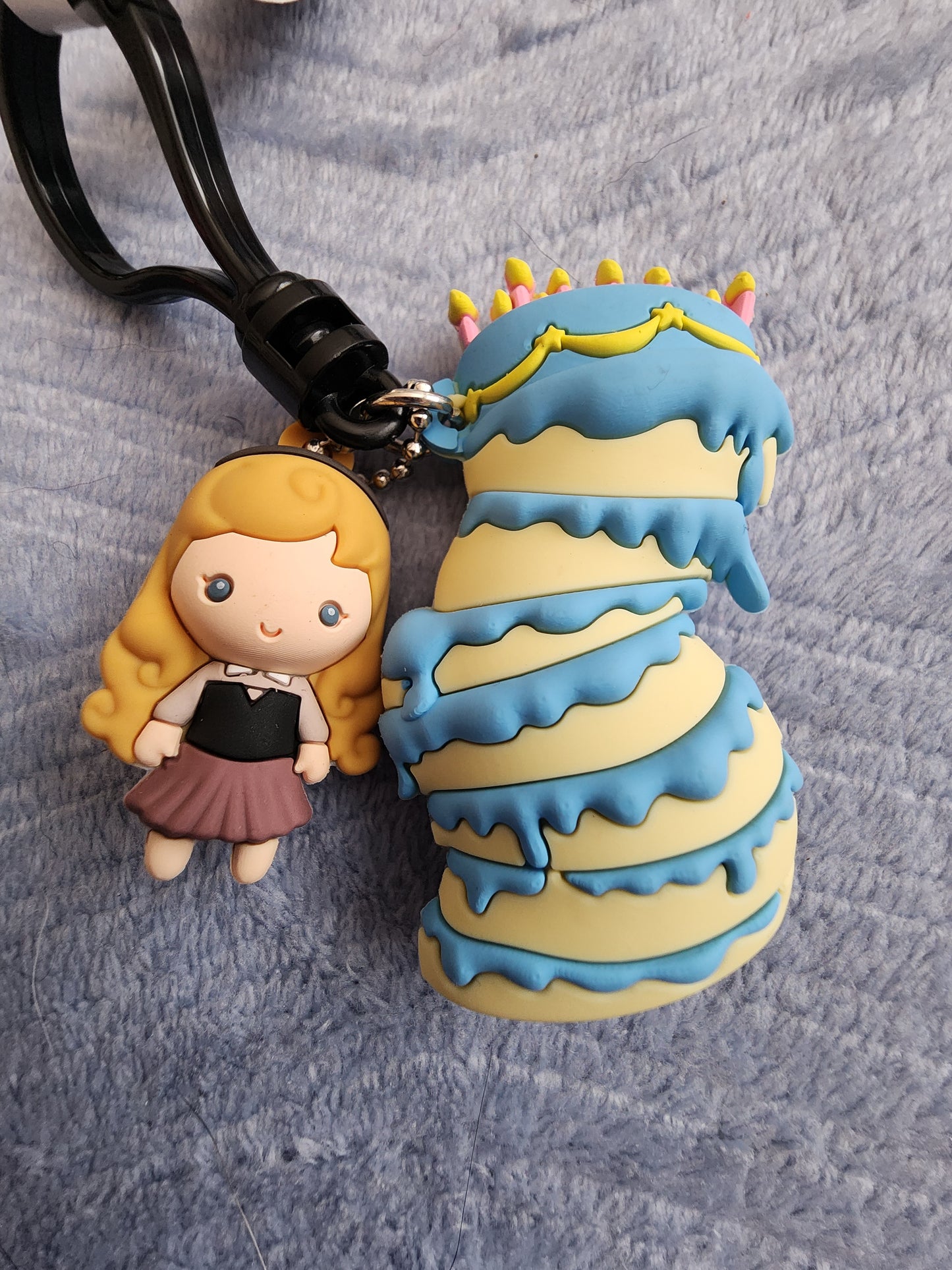 Disney Sleeping Beauty 65th Anniversary Mystery Bag Clips