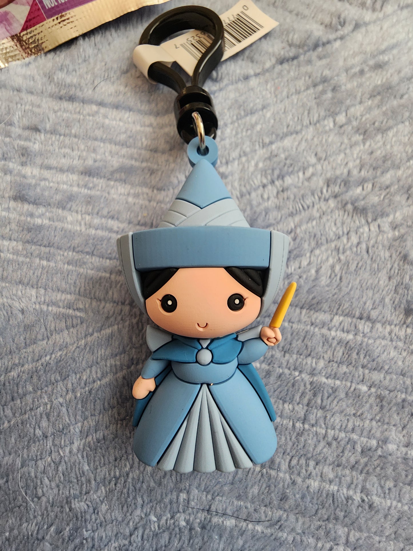 Disney Sleeping Beauty 65th Anniversary Mystery Bag Clips