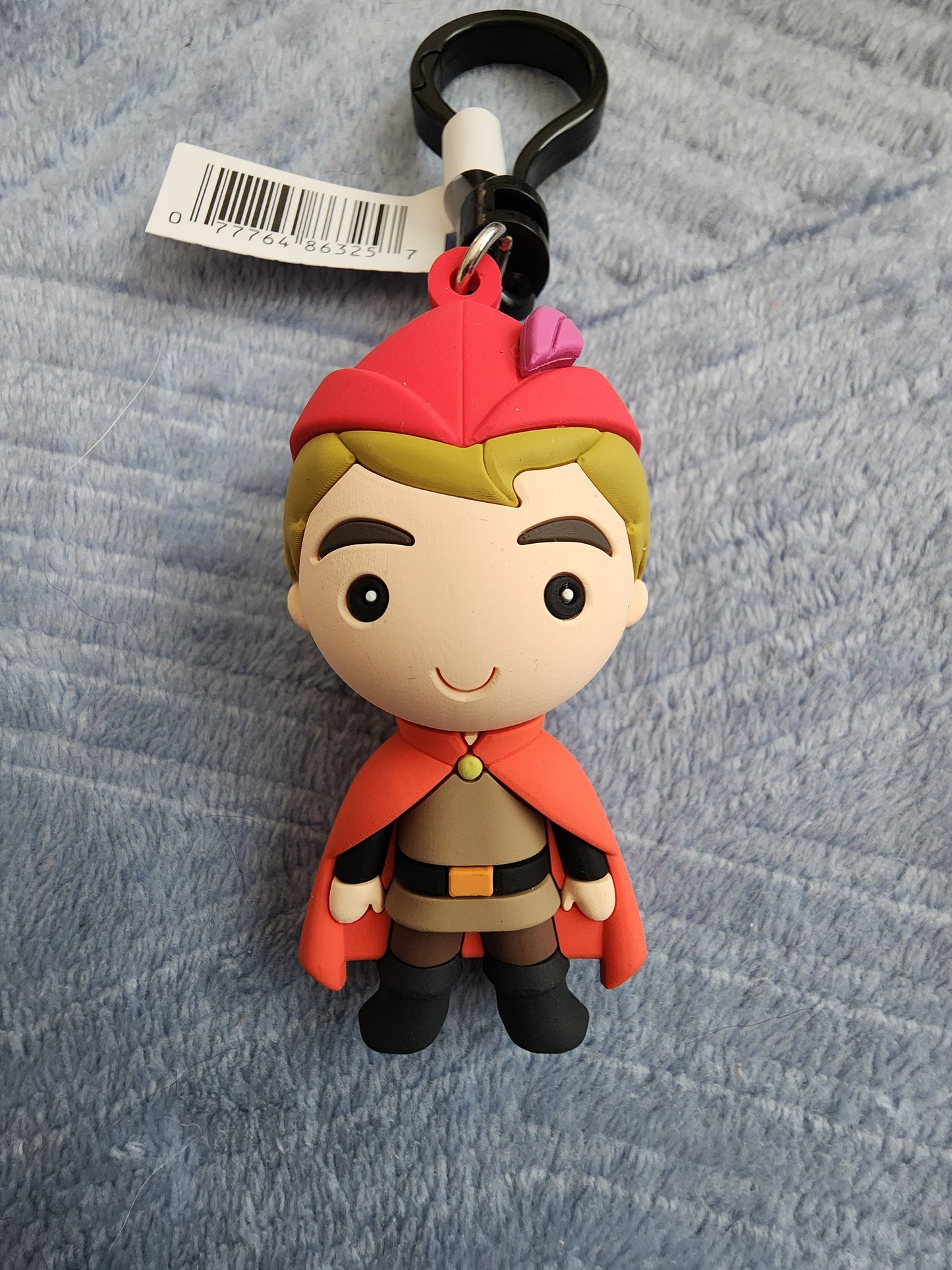 Disney Sleeping Beauty 65th Anniversary Mystery Bag Clips