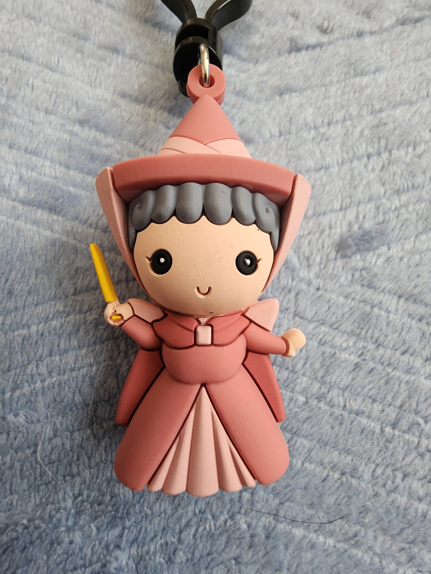 Disney Sleeping Beauty 65th Anniversary Mystery Bag Clips