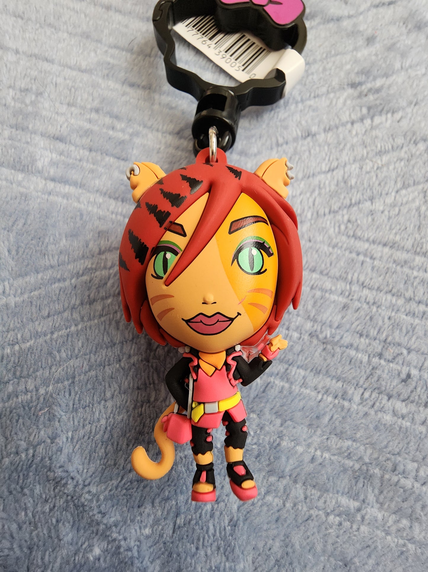 Monster High Series 1 Mystery Bag Clips