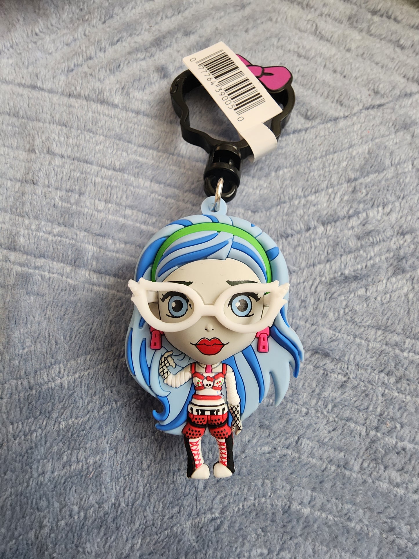 Monster High Series 1 Mystery Bag Clips