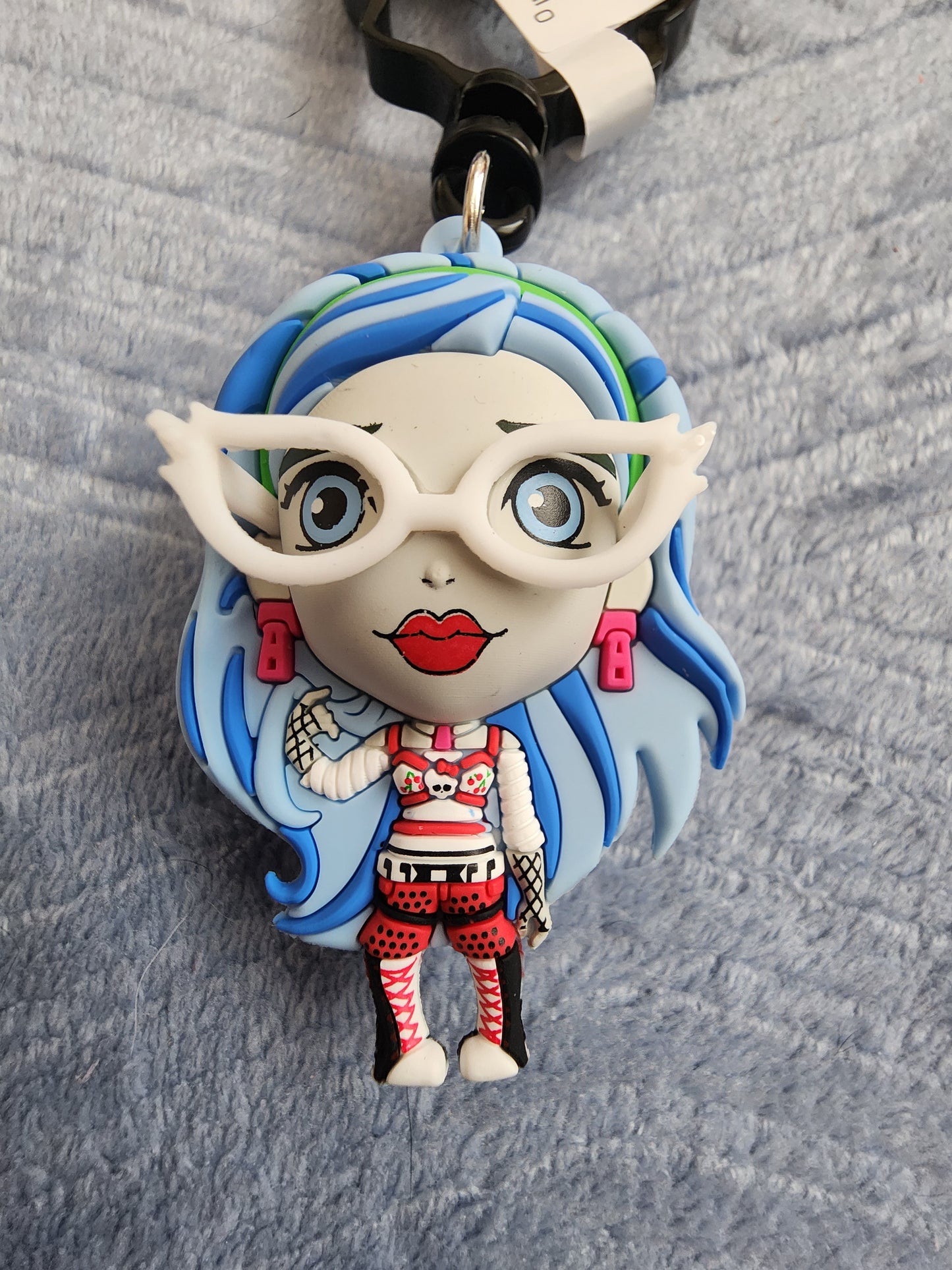 Monster High Series 1 Mystery Bag Clips