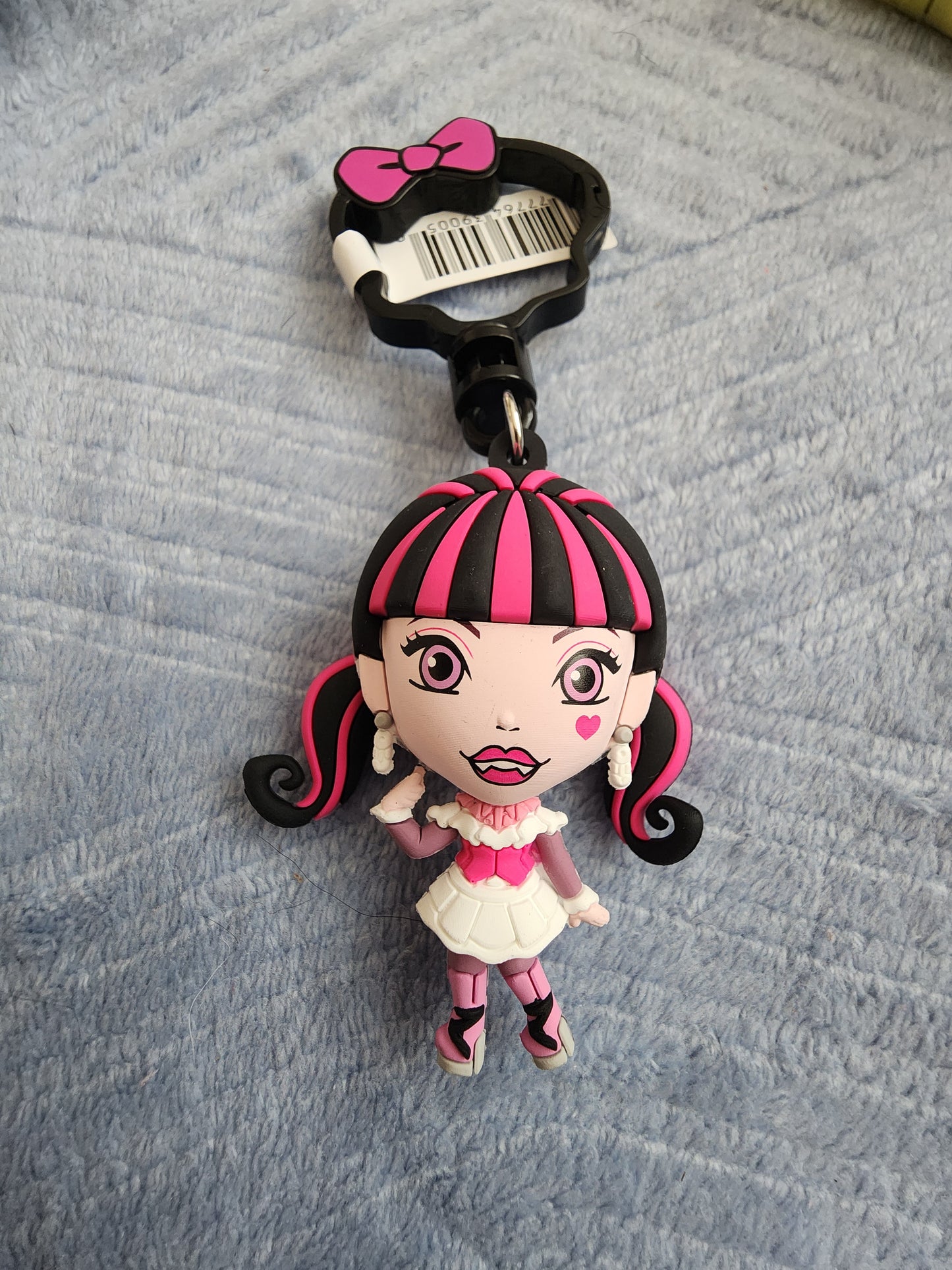 Monster High Series 1 Mystery Bag Clips