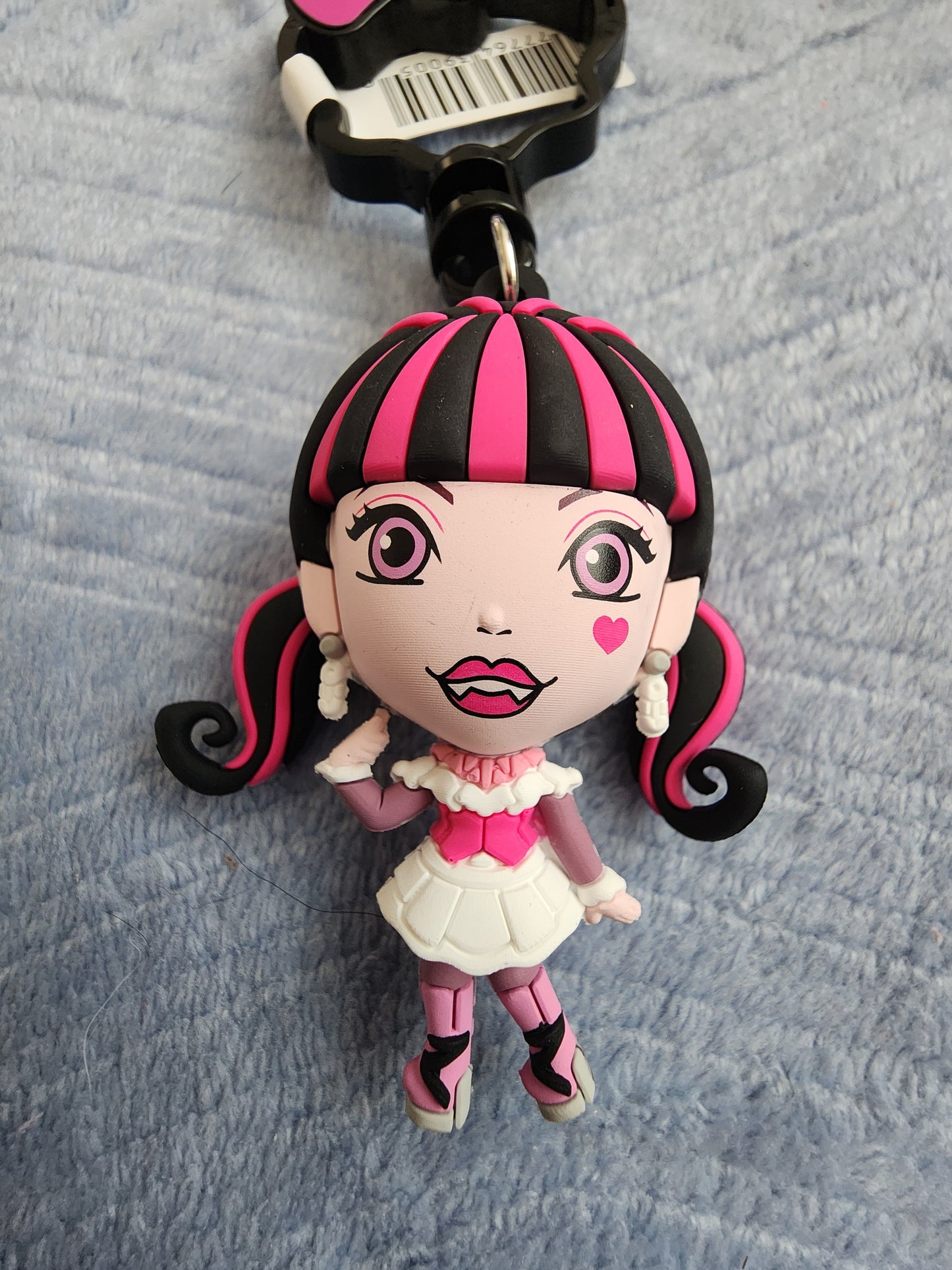 Monster High Series 1 Mystery Bag Clips