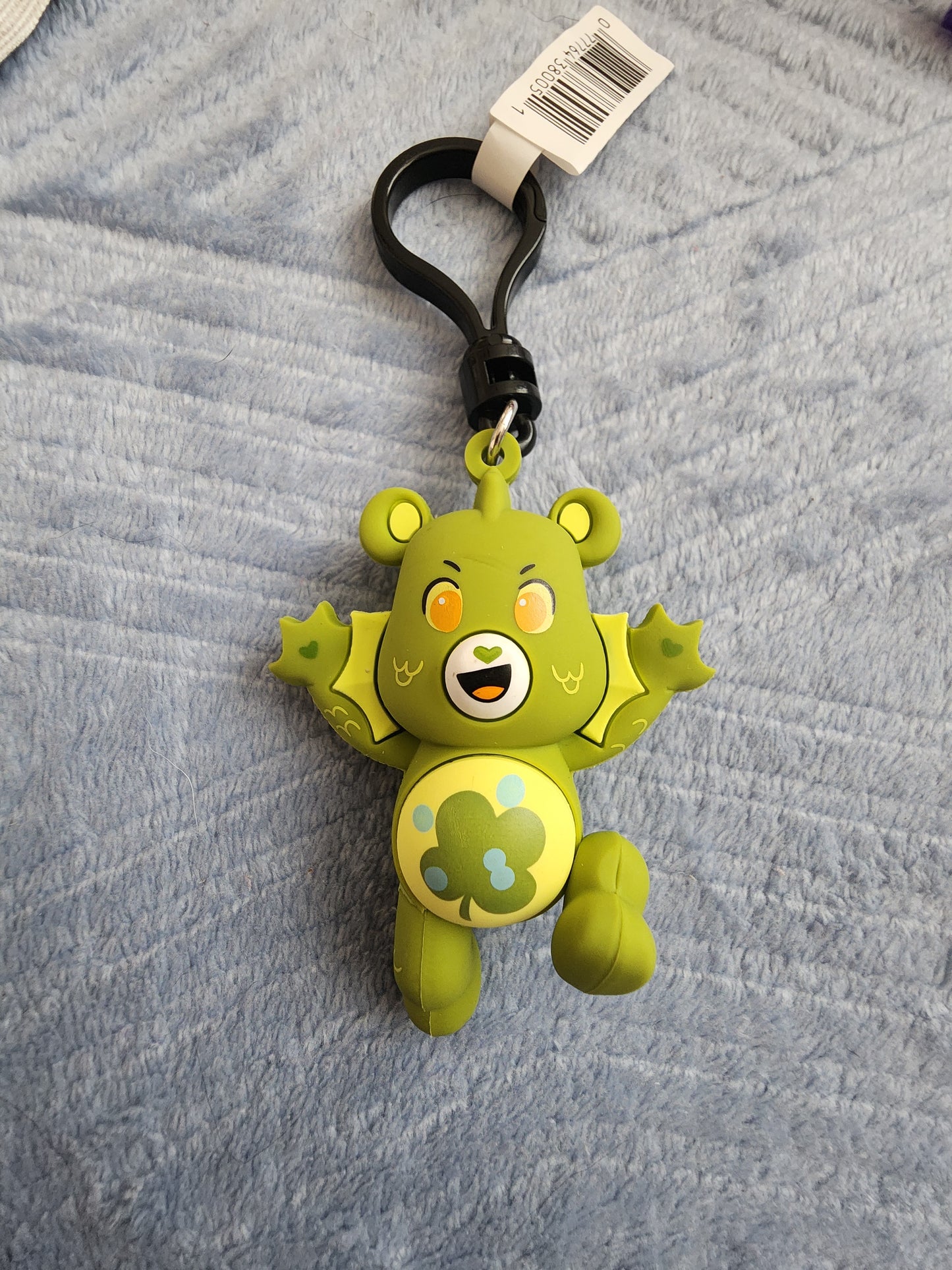 Care Bears x Universal Monsters Mystery Bag Clips