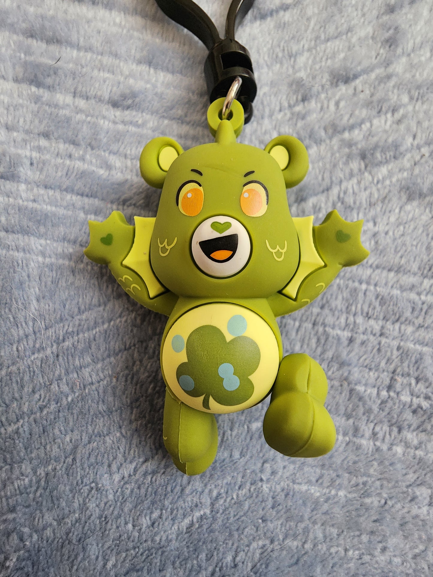 Care Bears x Universal Monsters Mystery Bag Clips