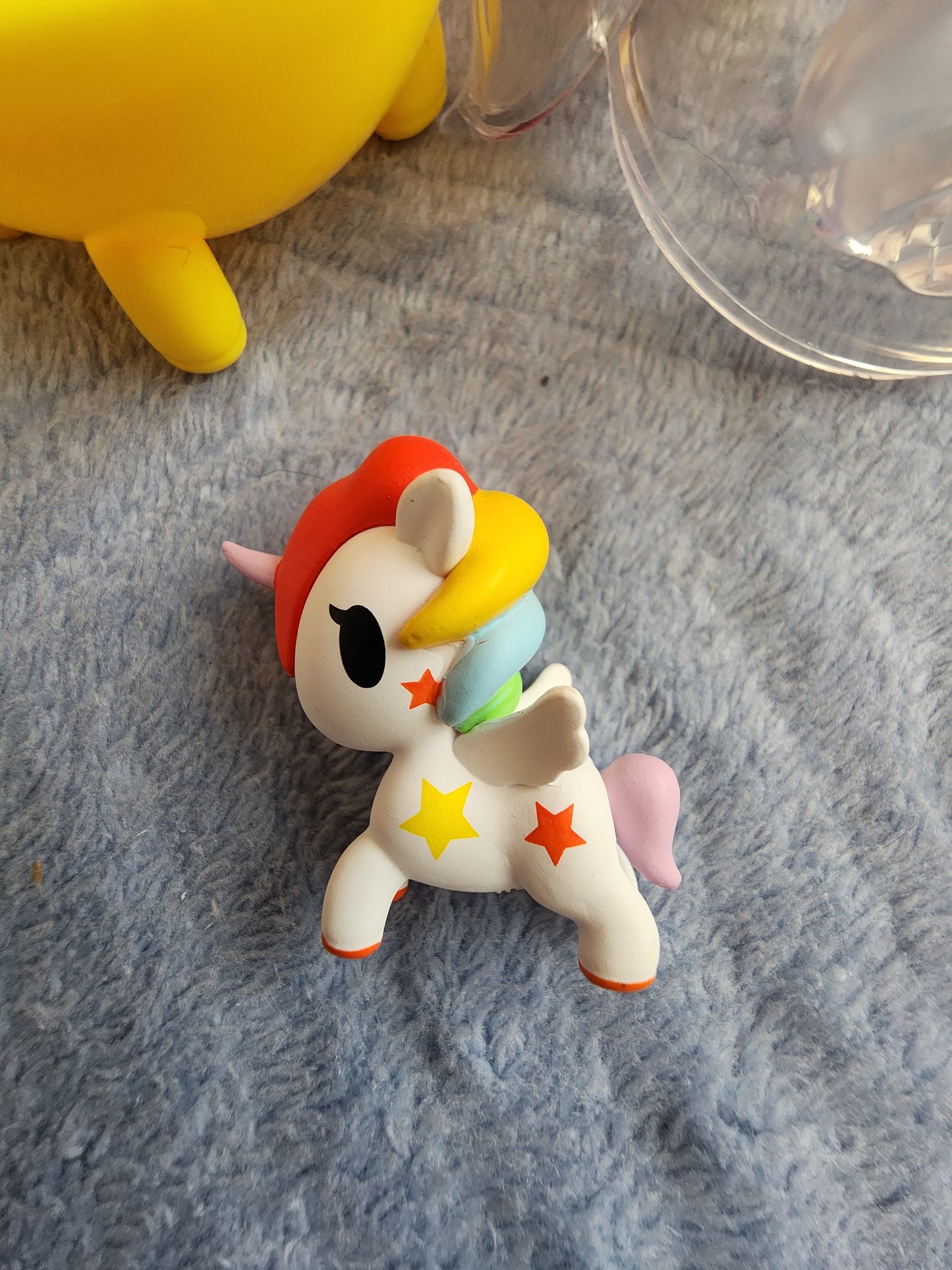 Tokidoki Unicorno Capsule Cuties Mystery Figures