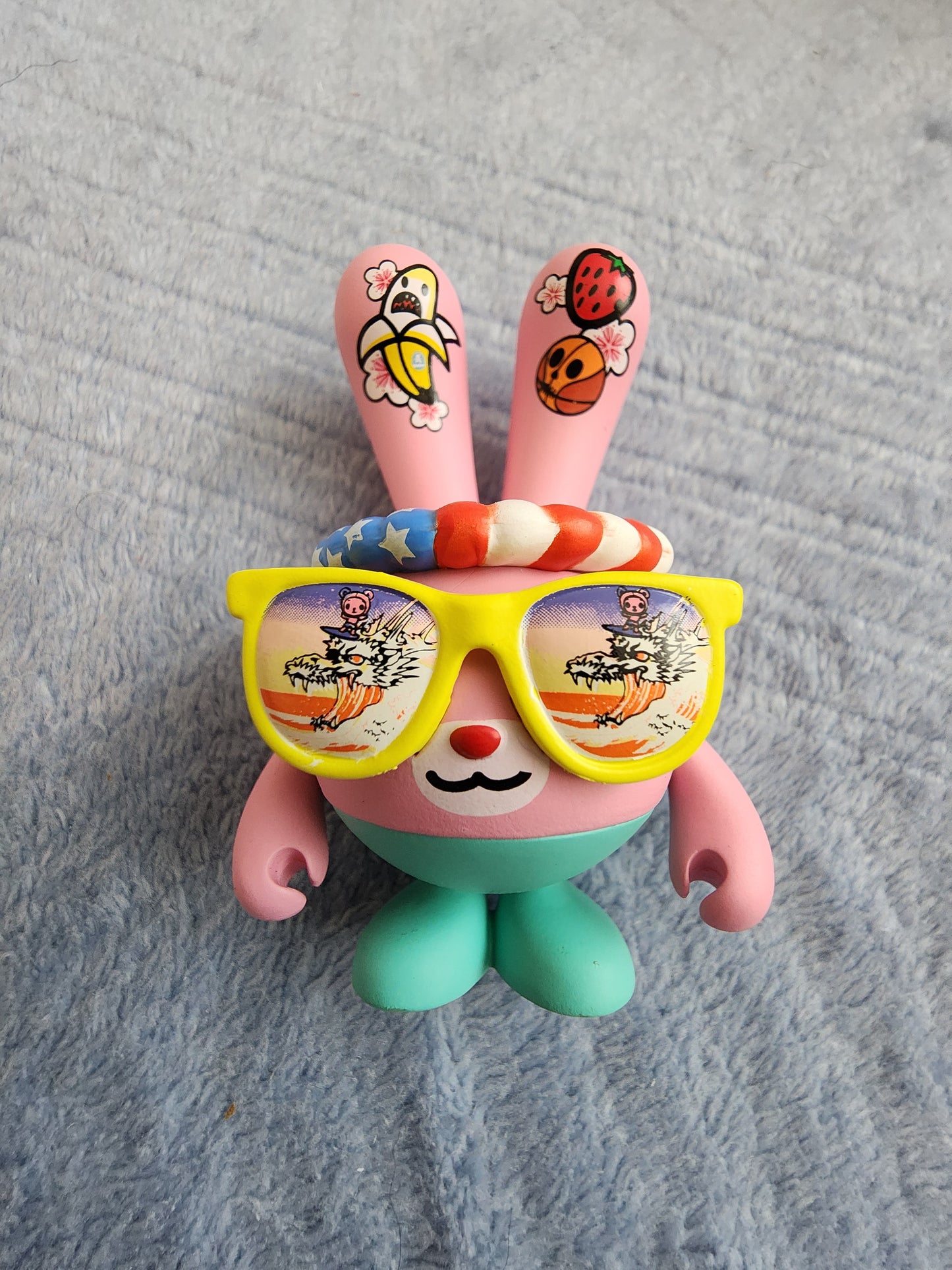 Tokidoki Chiko Roko Mystery Figures