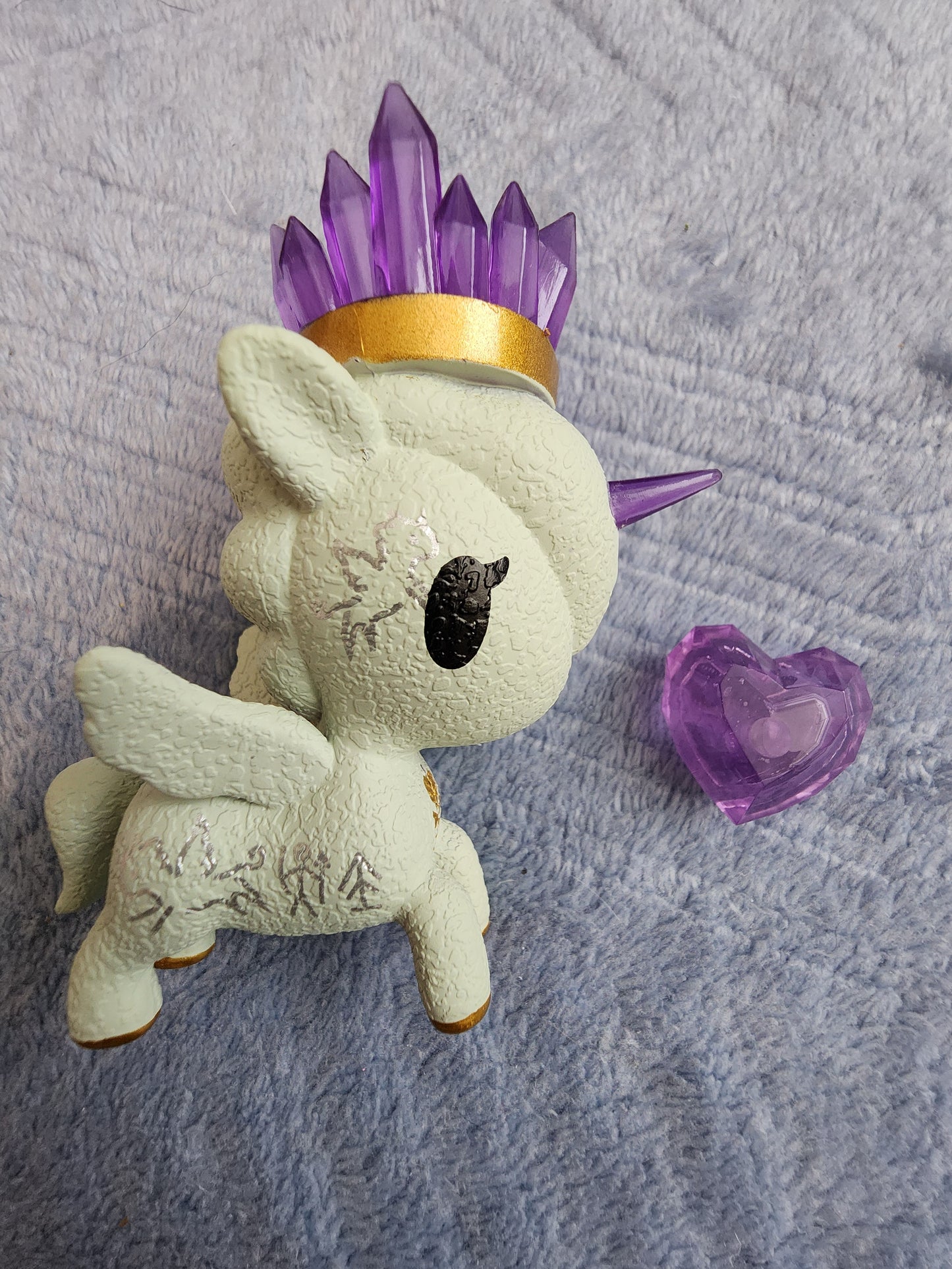 Tokidoki Unicorno Precious Stones Mystery Figures
