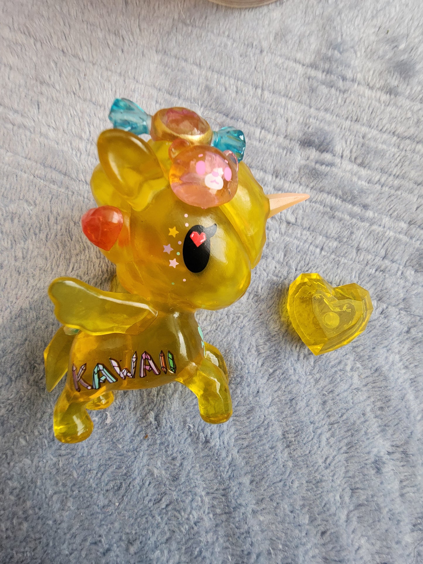 Tokidoki Unicorno Precious Stones Mystery Figures
