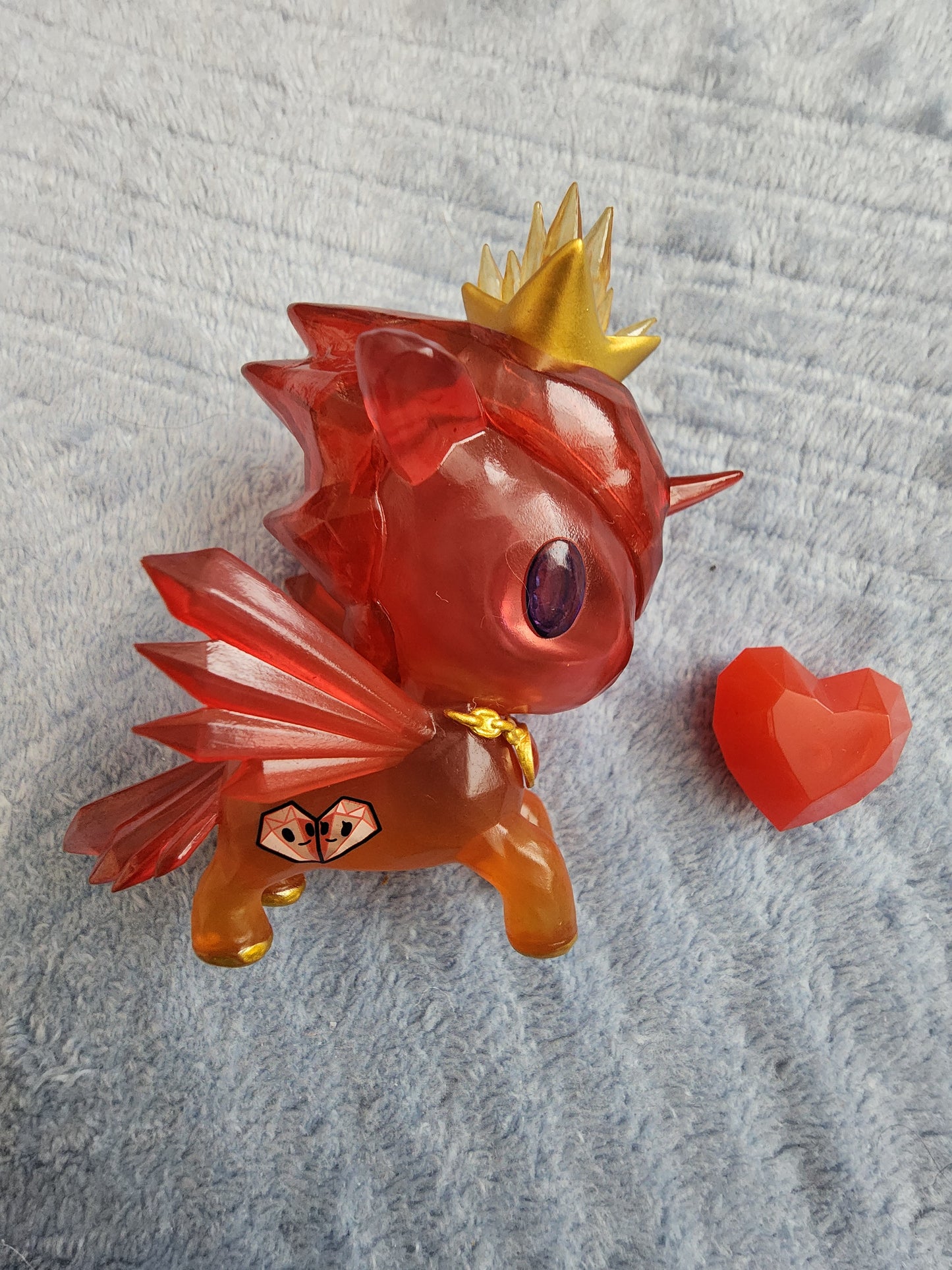 Tokidoki Unicorno Precious Stones Mystery Figures