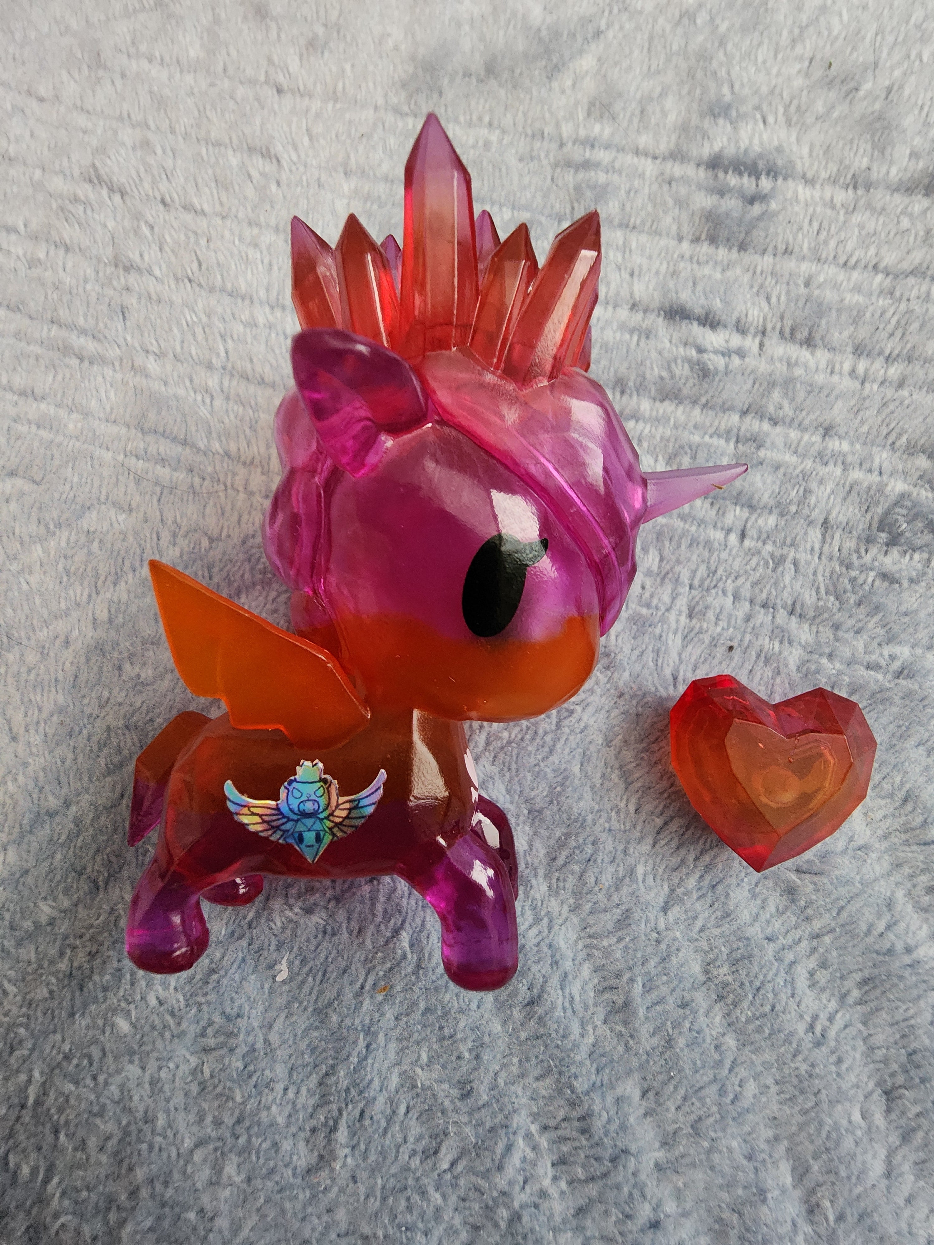 Tokidoki Unicorno Precious Stones Mystery Figures – Gwen's Mermaid