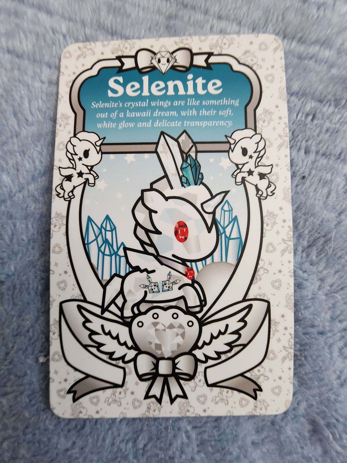 Tokidoki Unicorno Precious Stones Mystery Figures