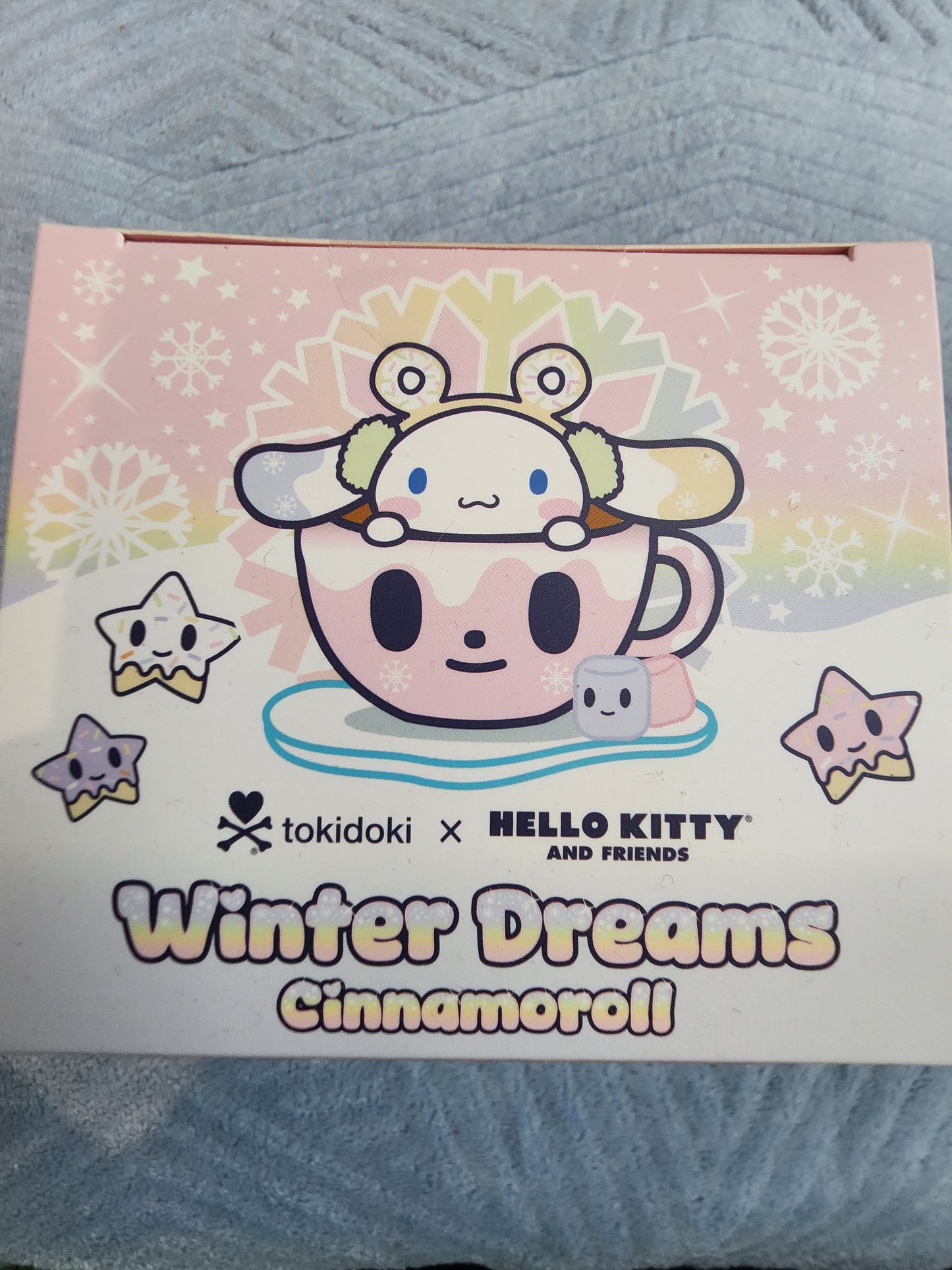 Tokidoki Hello Kitty and Friends Winter Dreams Limited Edition Figure