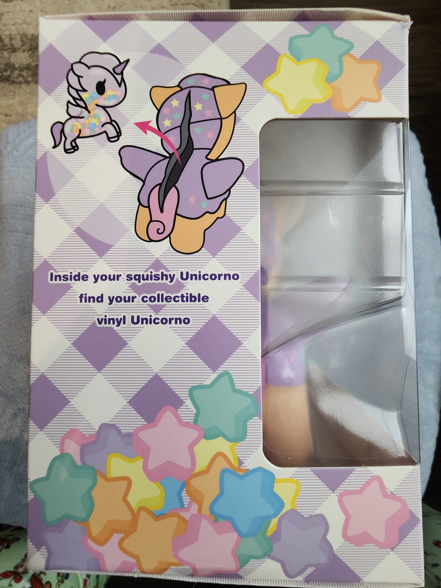 Tokidoki Unicorno Toki Mochi Donut Limited Edition Figure