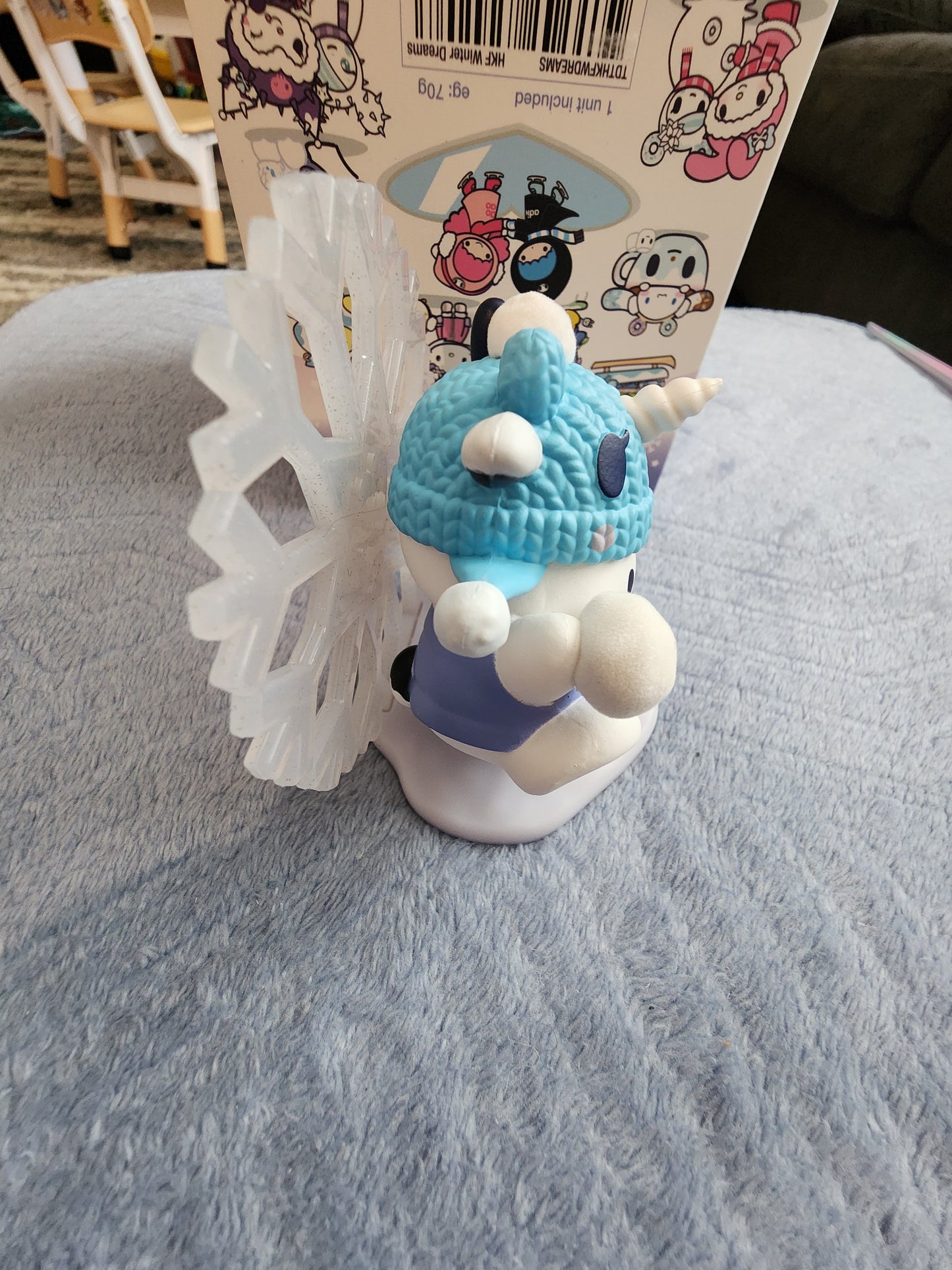 Tokidoki Hello Kitty and Friends Winter Dreams Mystery Figures