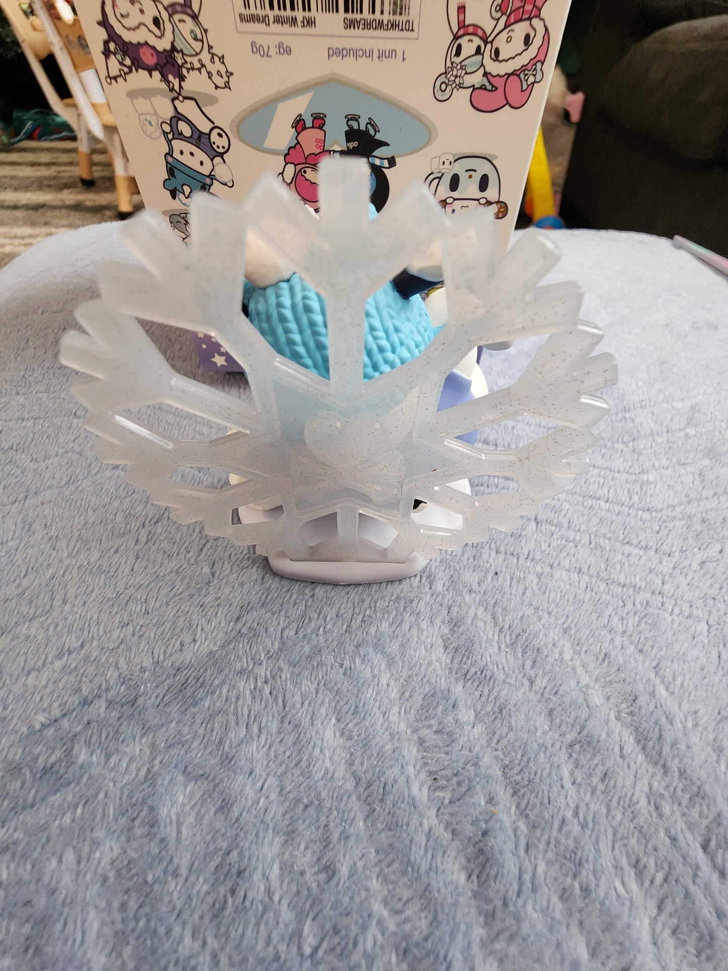 Tokidoki Hello Kitty and Friends Winter Dreams Mystery Figures