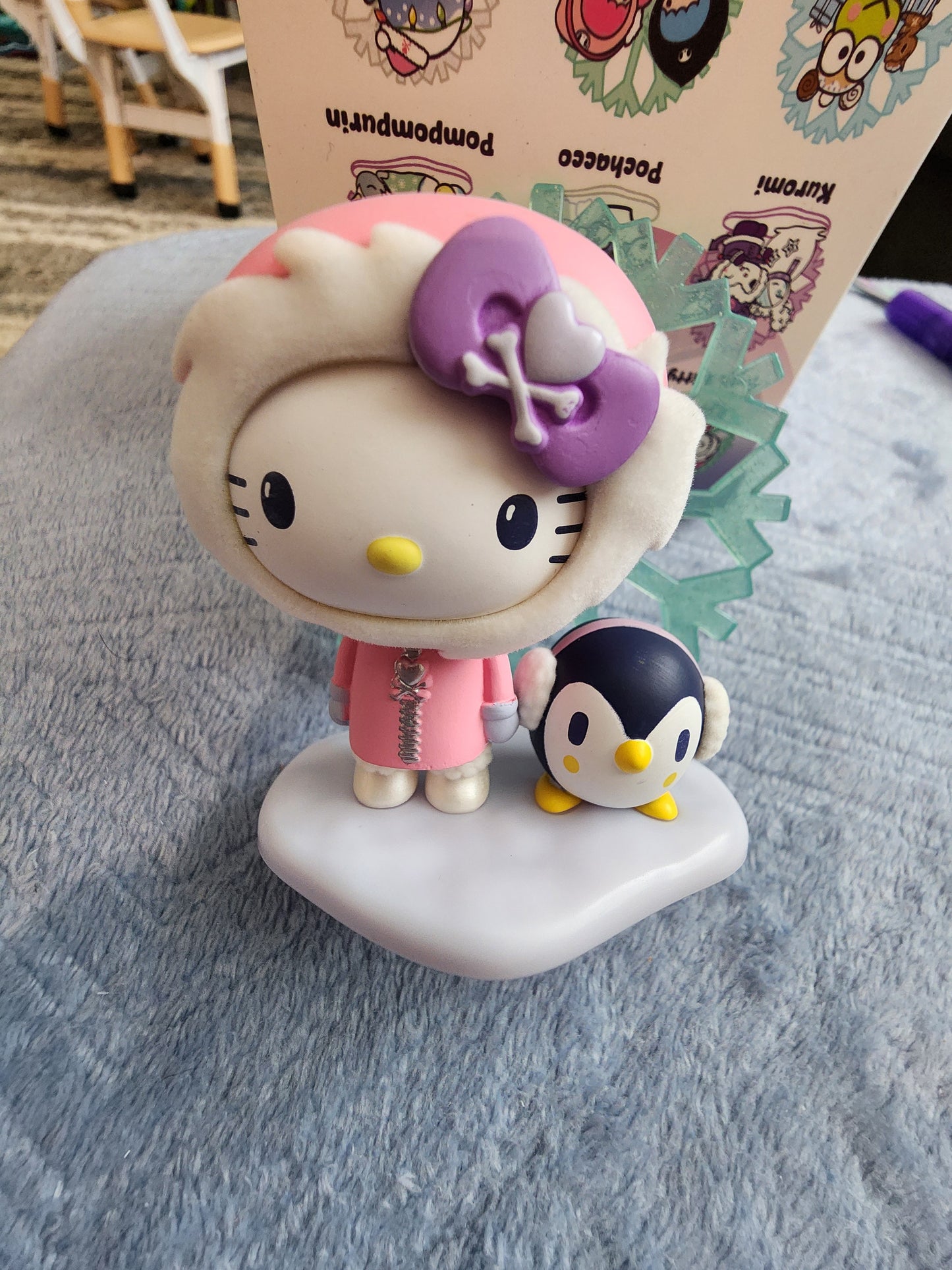 Tokidoki Hello Kitty and Friends Winter Dreams Mystery Figures