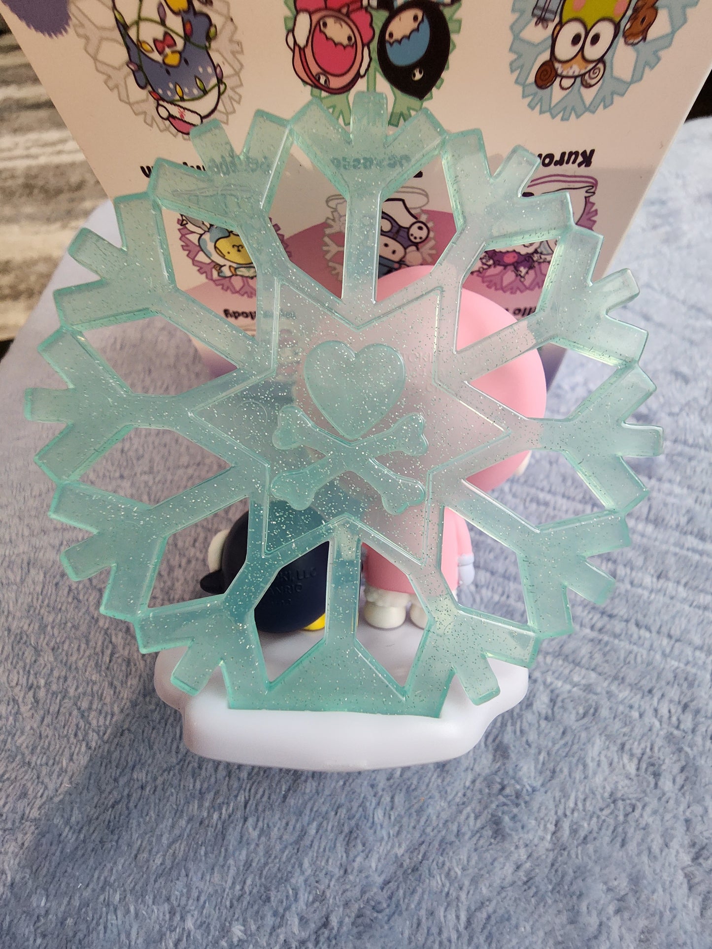 Tokidoki Hello Kitty and Friends Winter Dreams Mystery Figures