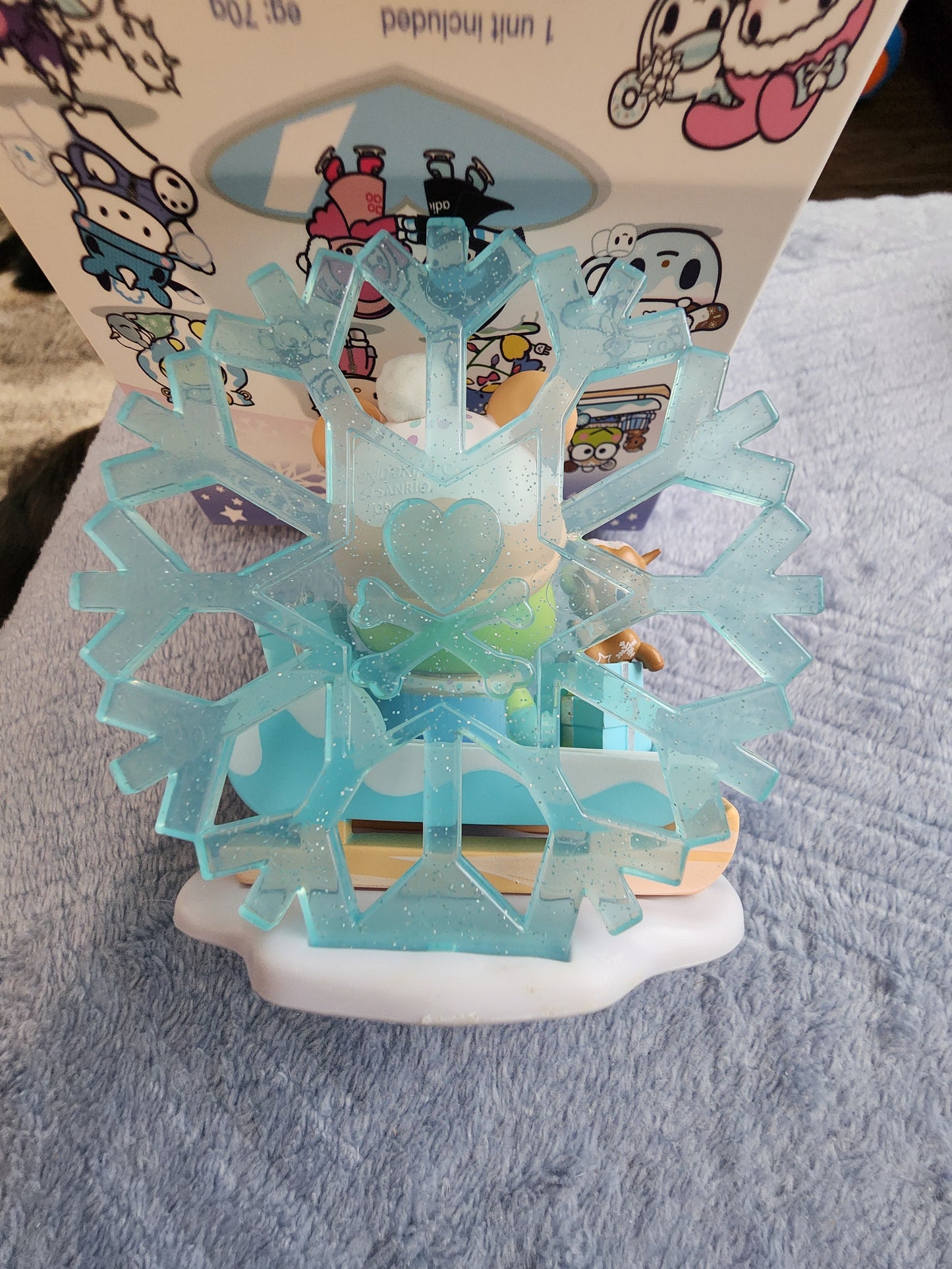 Tokidoki Hello Kitty and Friends Winter Dreams Mystery Figures