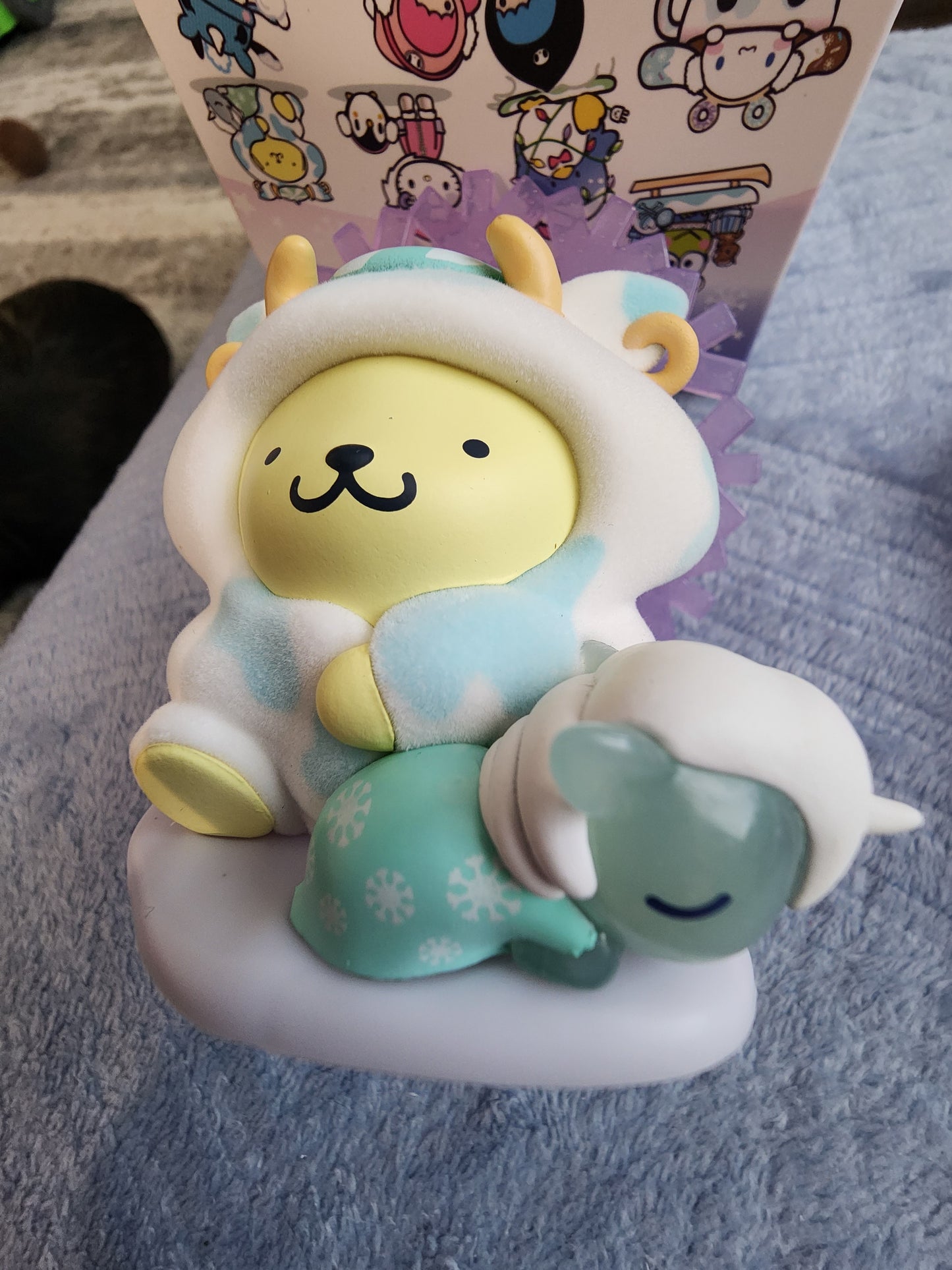 Tokidoki Hello Kitty and Friends Winter Dreams Mystery Figures