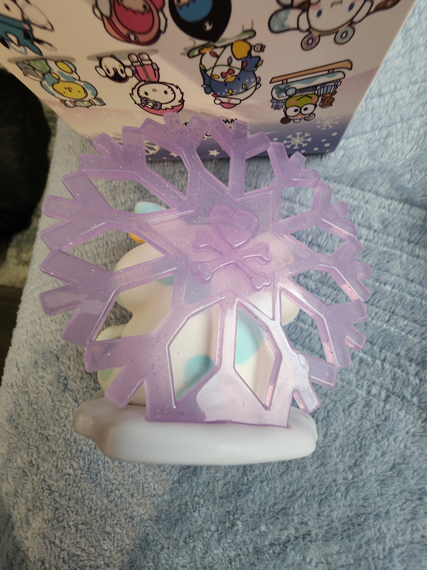 Tokidoki Hello Kitty and Friends Winter Dreams Mystery Figures