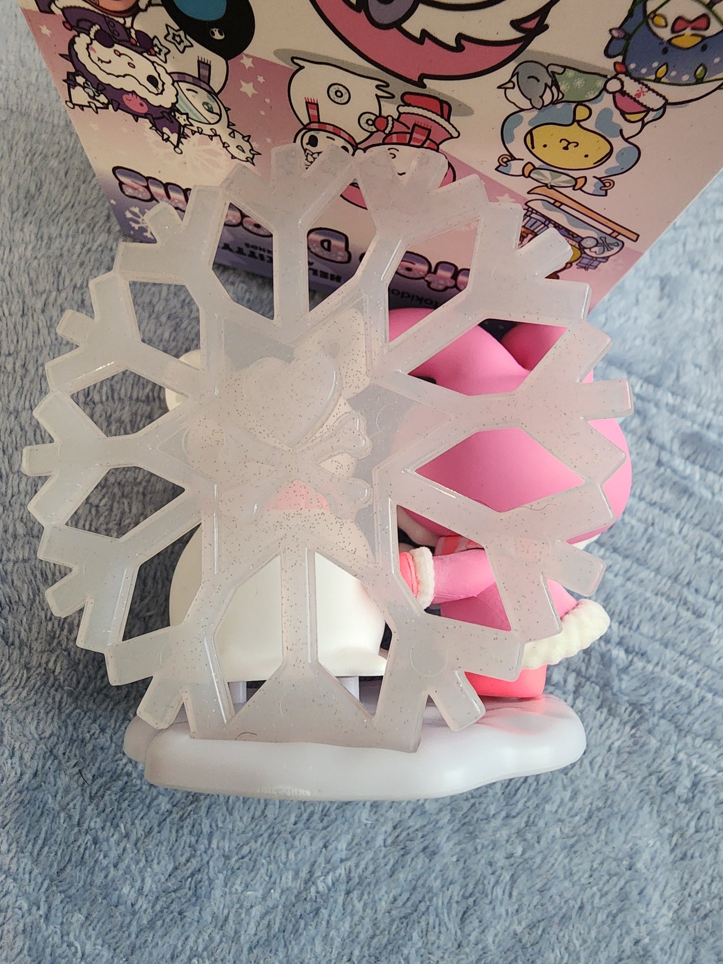 Tokidoki Hello Kitty and Friends Winter Dreams Mystery Figures
