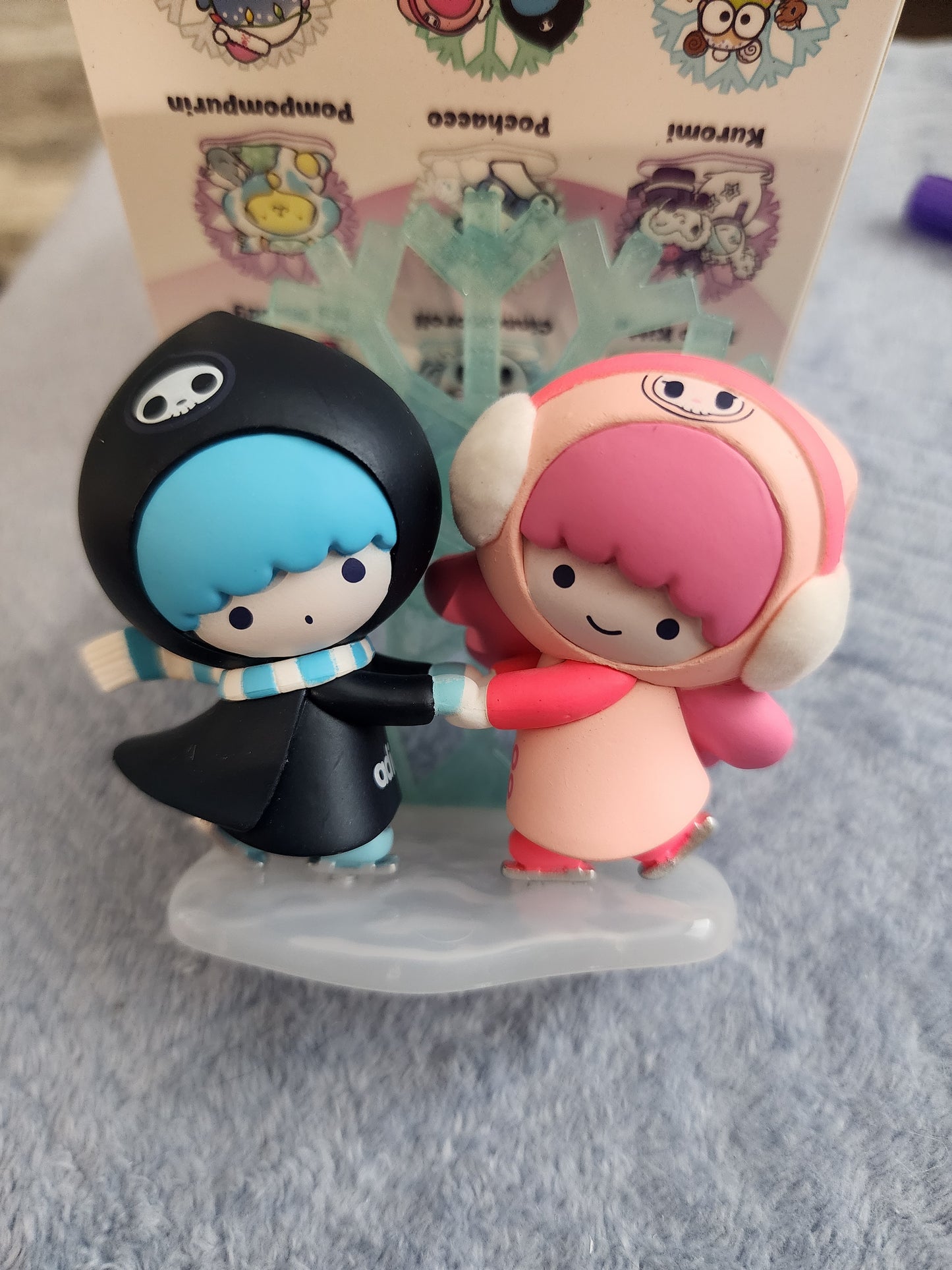 Tokidoki Hello Kitty and Friends Winter Dreams Mystery Figures