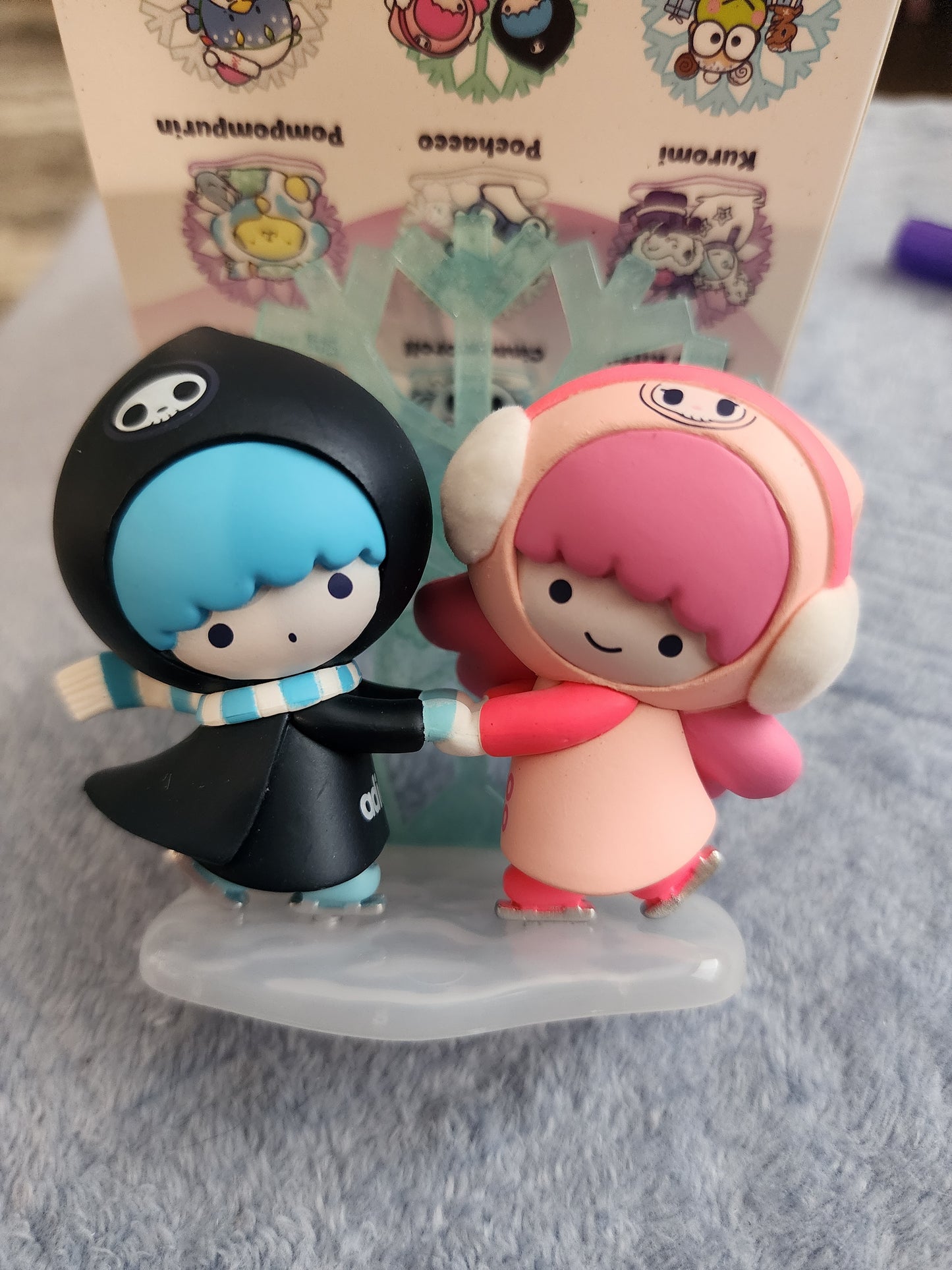 Tokidoki Hello Kitty and Friends Winter Dreams Mystery Figures