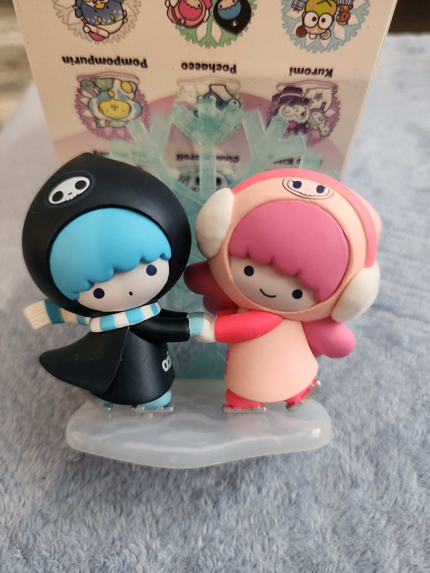 Tokidoki Hello Kitty and Friends Winter Dreams Mystery Figures