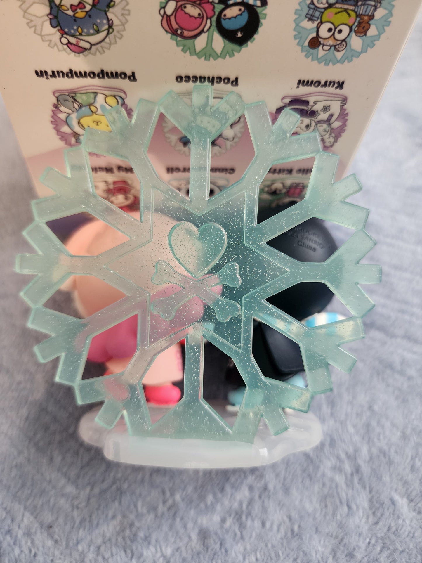 Tokidoki Hello Kitty and Friends Winter Dreams Mystery Figures