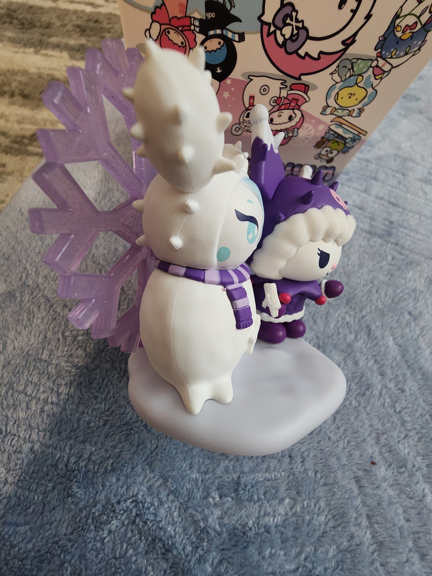 Tokidoki Hello Kitty and Friends Winter Dreams Mystery Figures