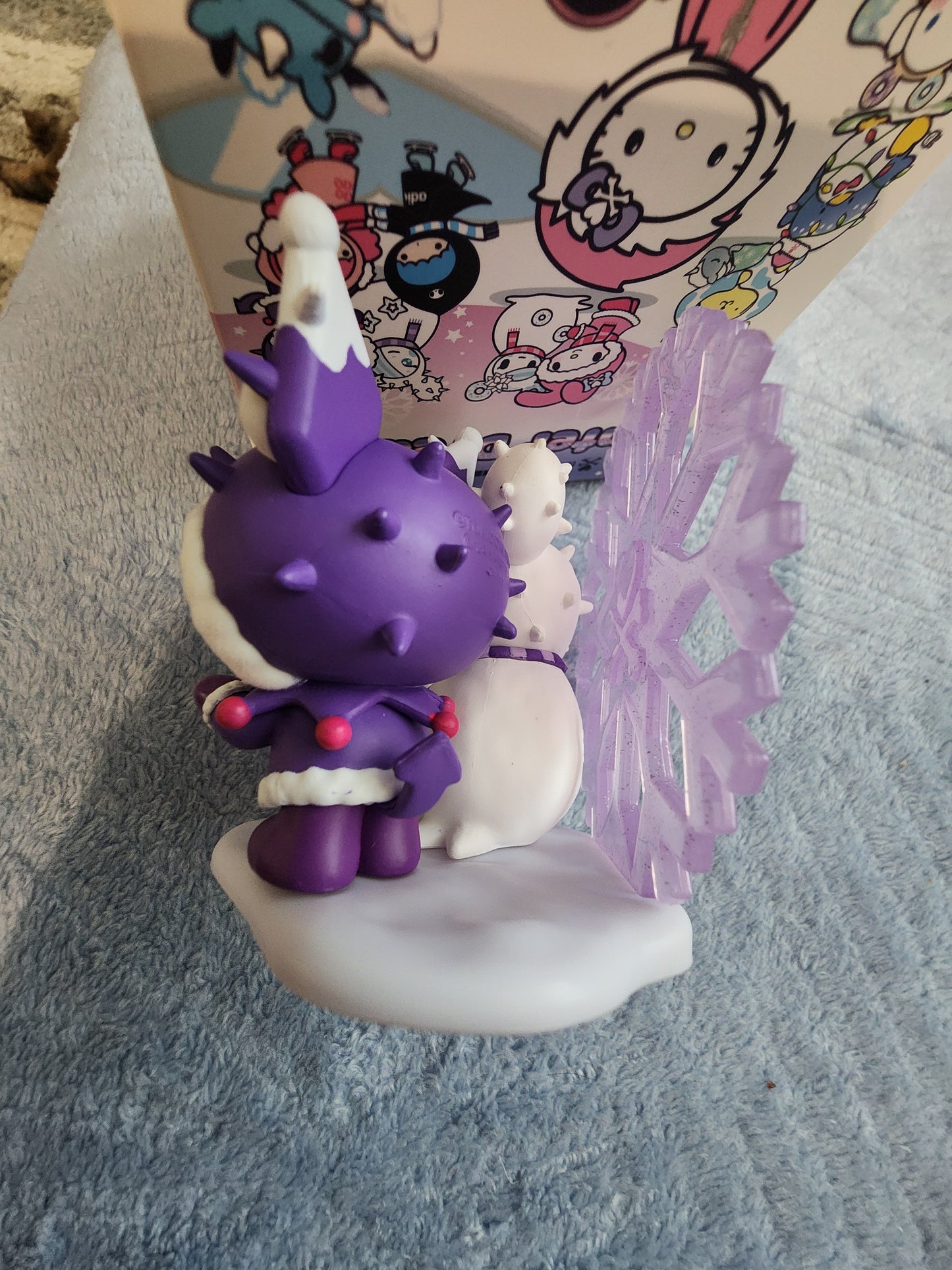 Tokidoki Hello Kitty and Friends Winter Dreams Mystery Figures