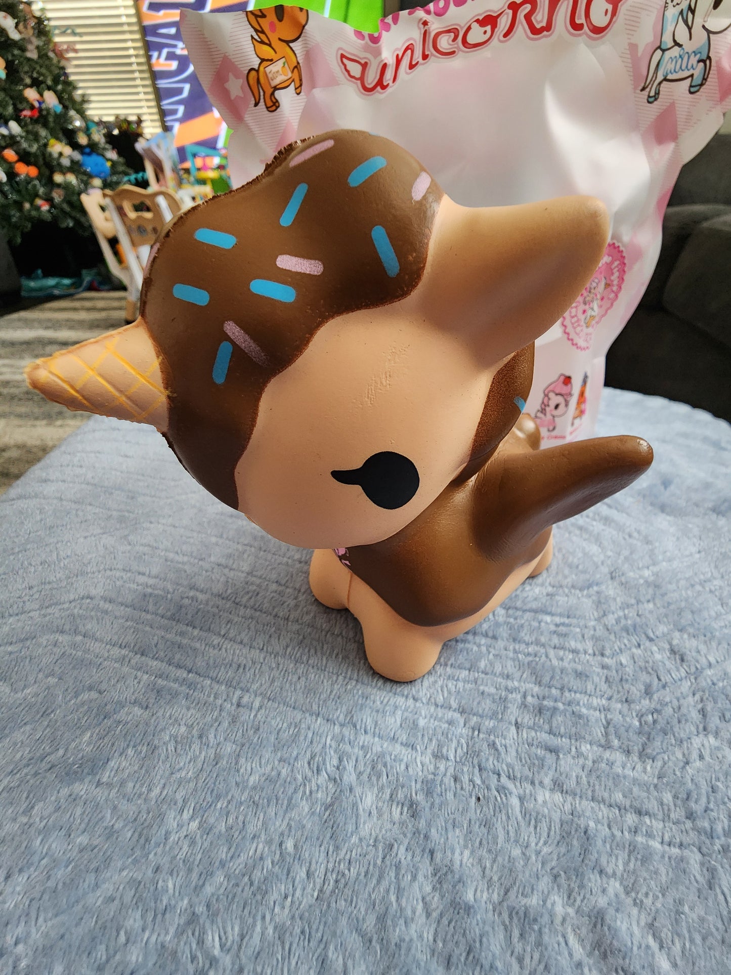 Tokidoki Toki Mochi Donut Unicorno Mystery Figures