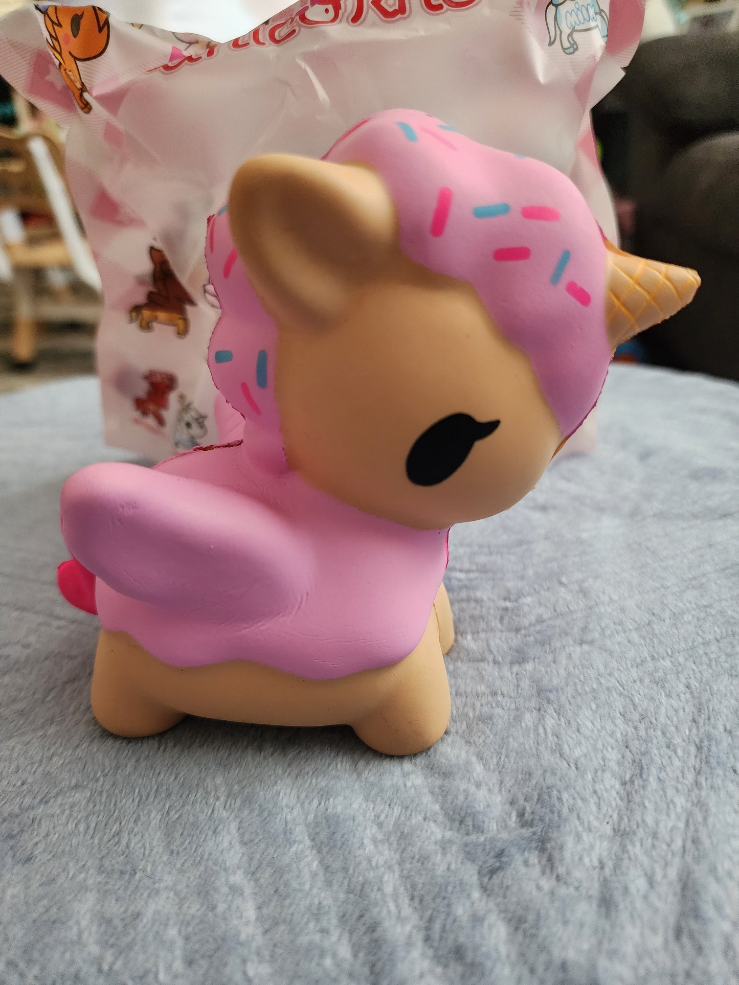 Tokidoki Toki Mochi Donut Unicorno Mystery Figures