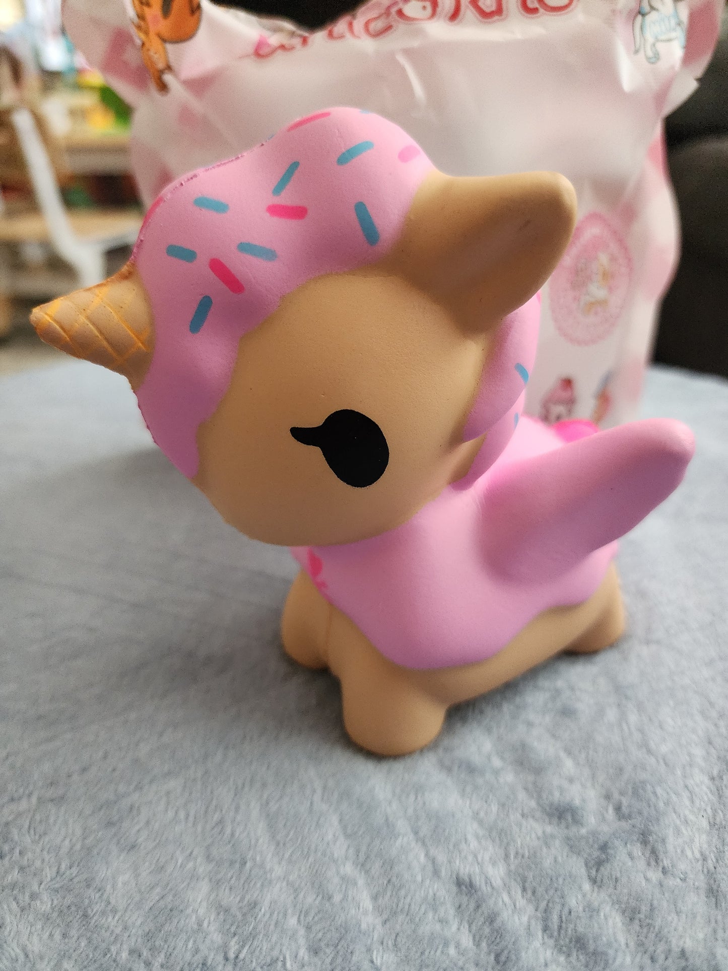 Tokidoki Toki Mochi Donut Unicorno Mystery Figures