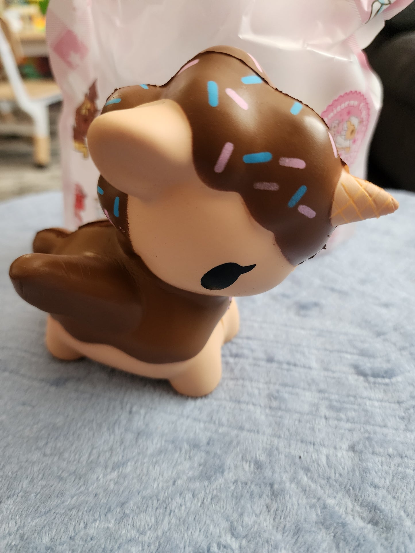 Tokidoki Toki Mochi Donut Unicorno Mystery Figures