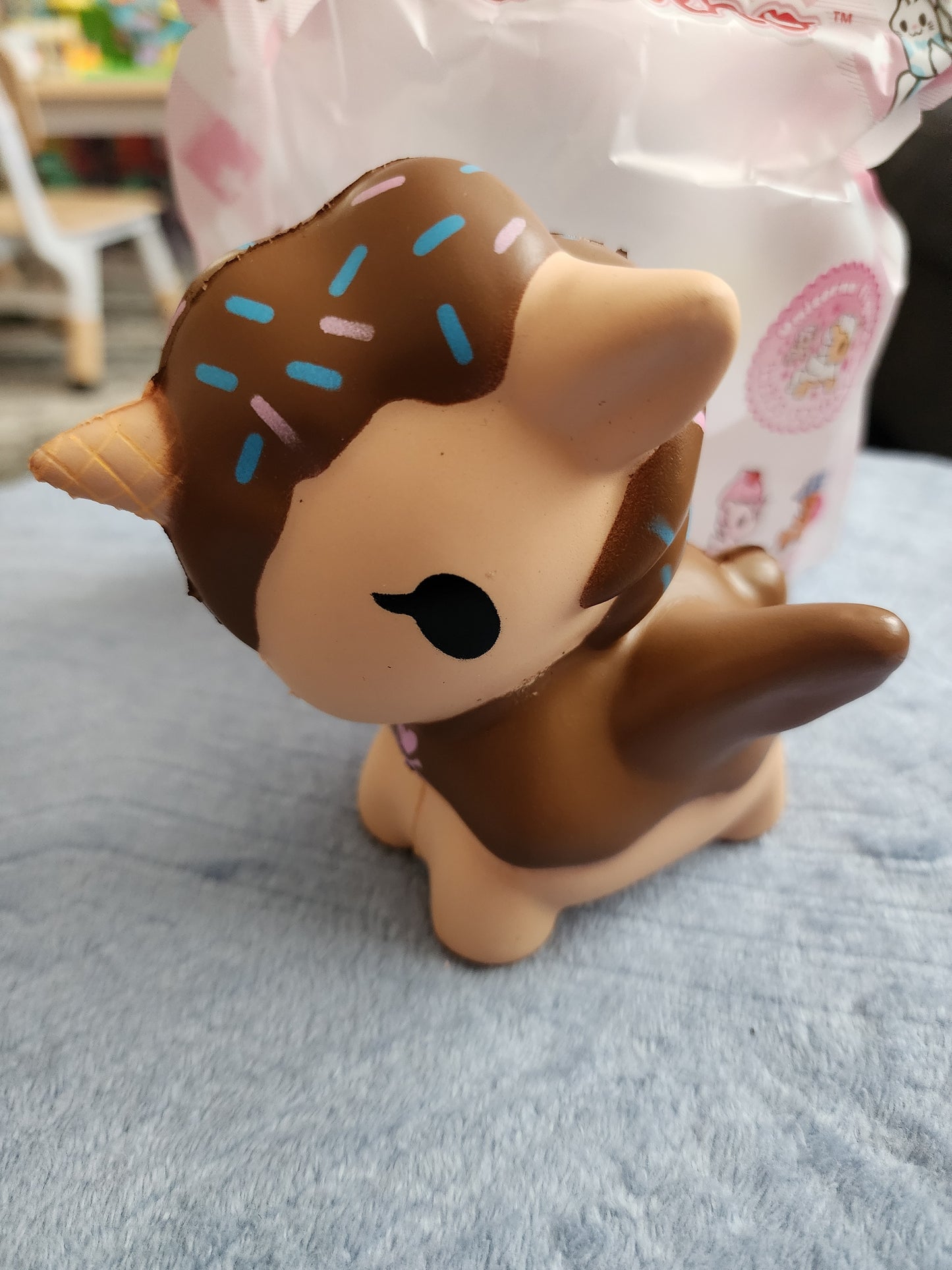 Tokidoki Toki Mochi Donut Unicorno Mystery Figures