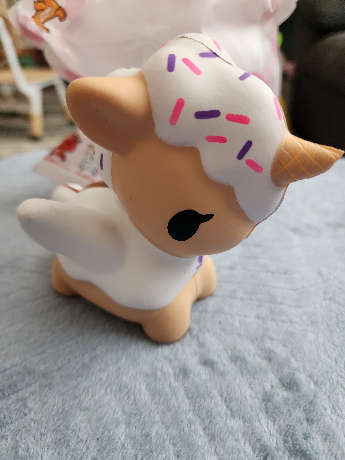 Toki Mochi Donut Unicorno Mystery Figures