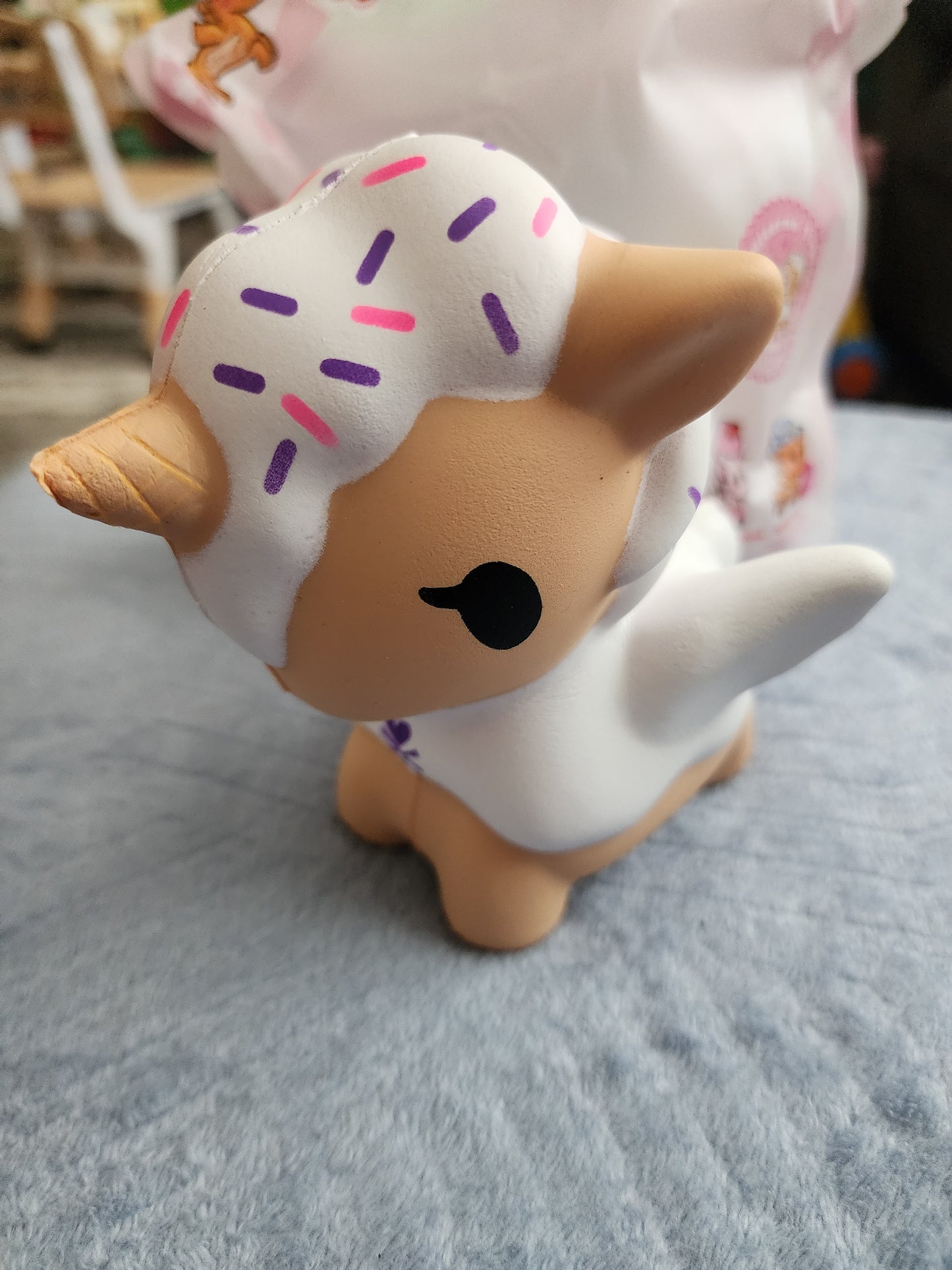 Toki Mochi Donut Unicorno Mystery Figures