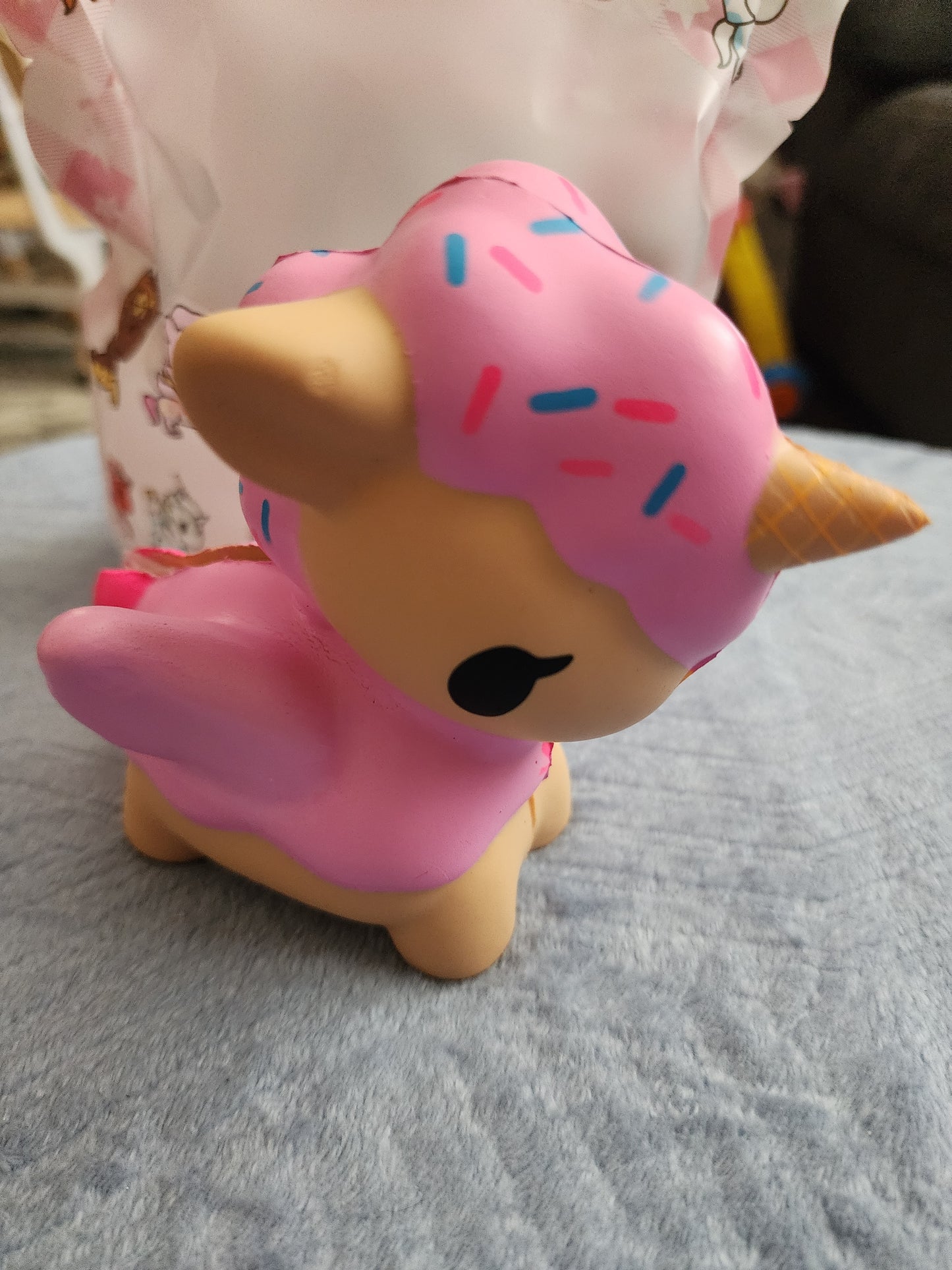 Tokidoki Toki Mochi Donut Unicorno Mystery Figures