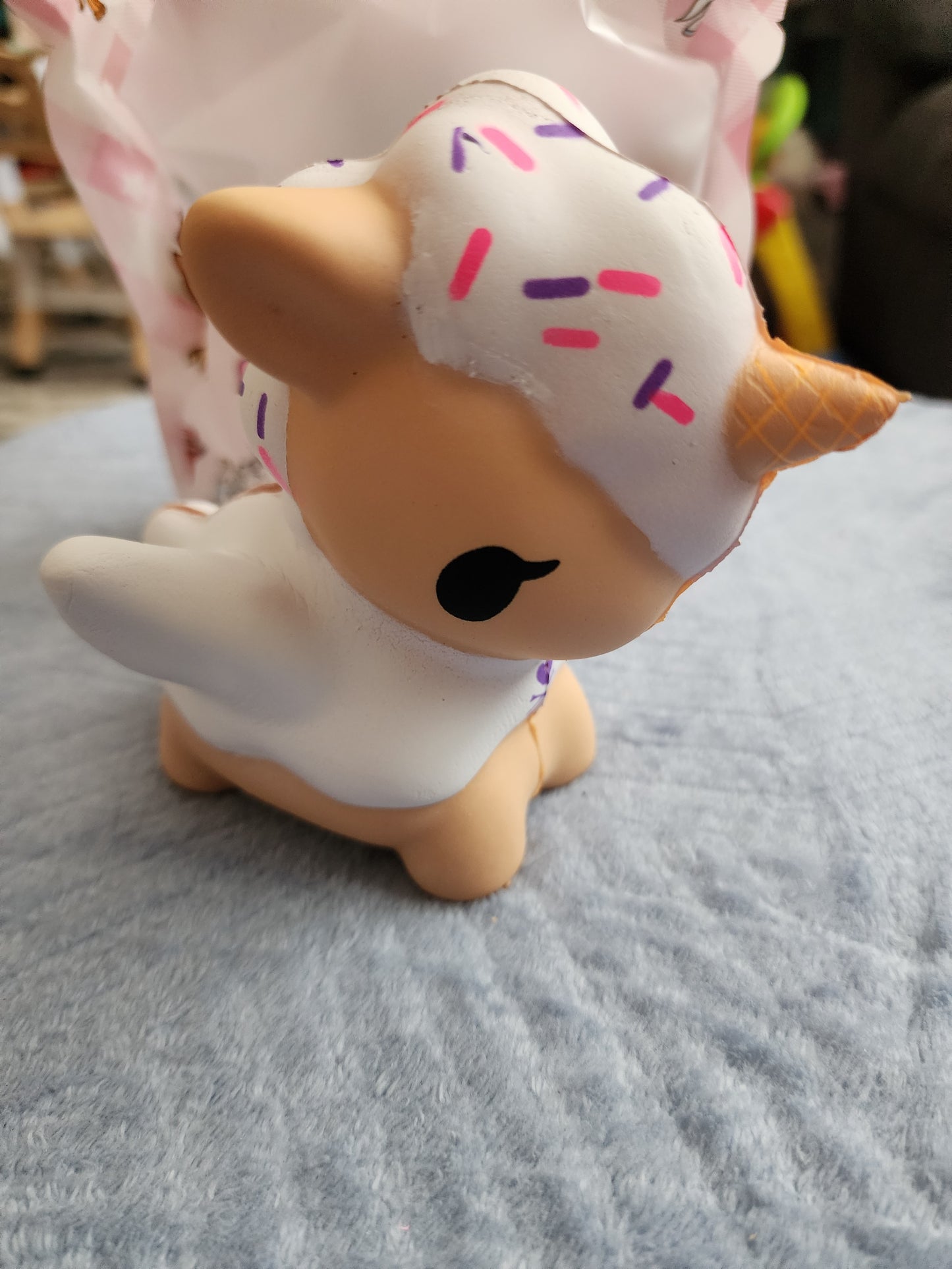 Tokidoki Toki Mochi Donut Unicorno Mystery Figures